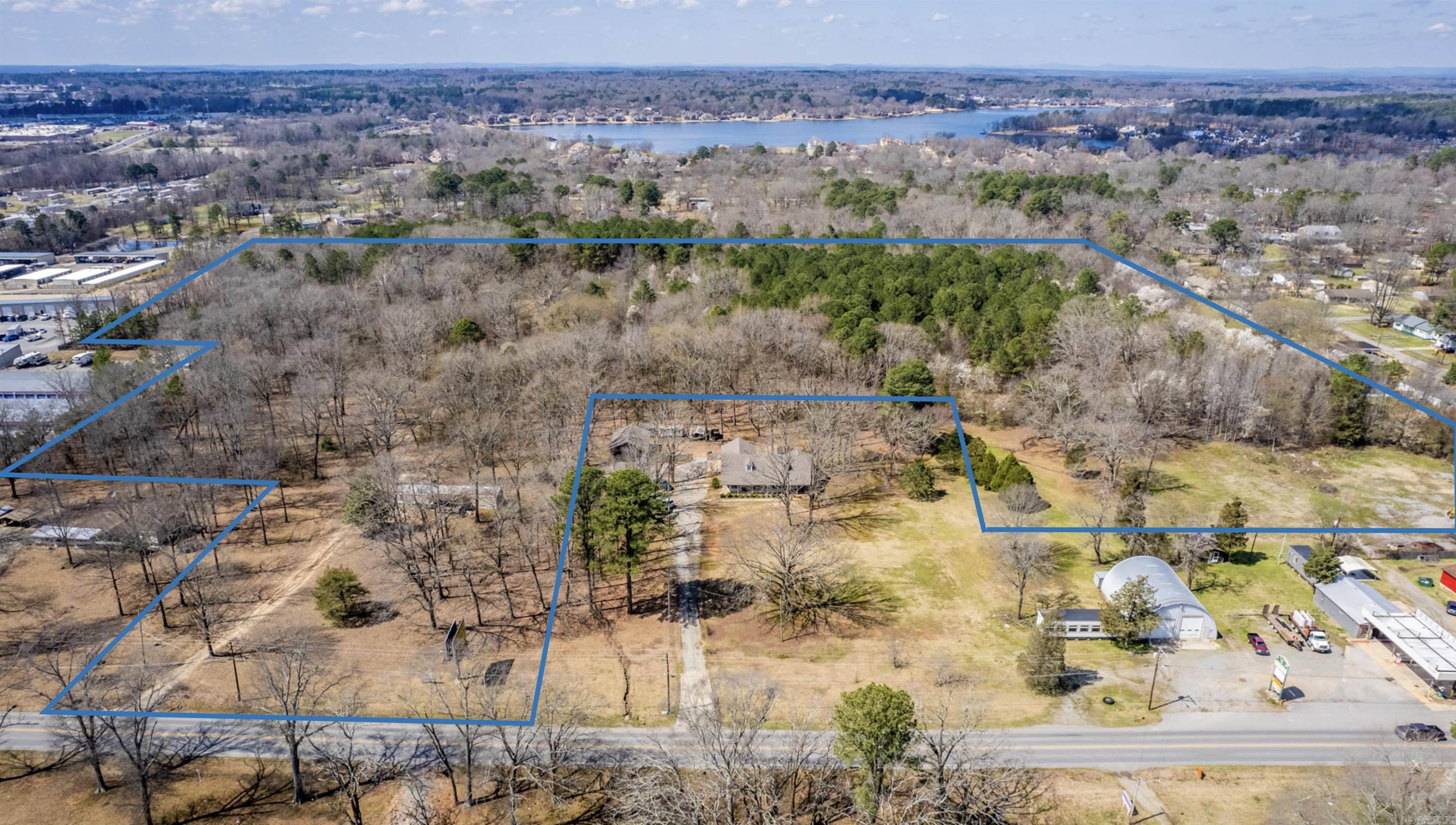 TBD Springhill  Bryant, AR