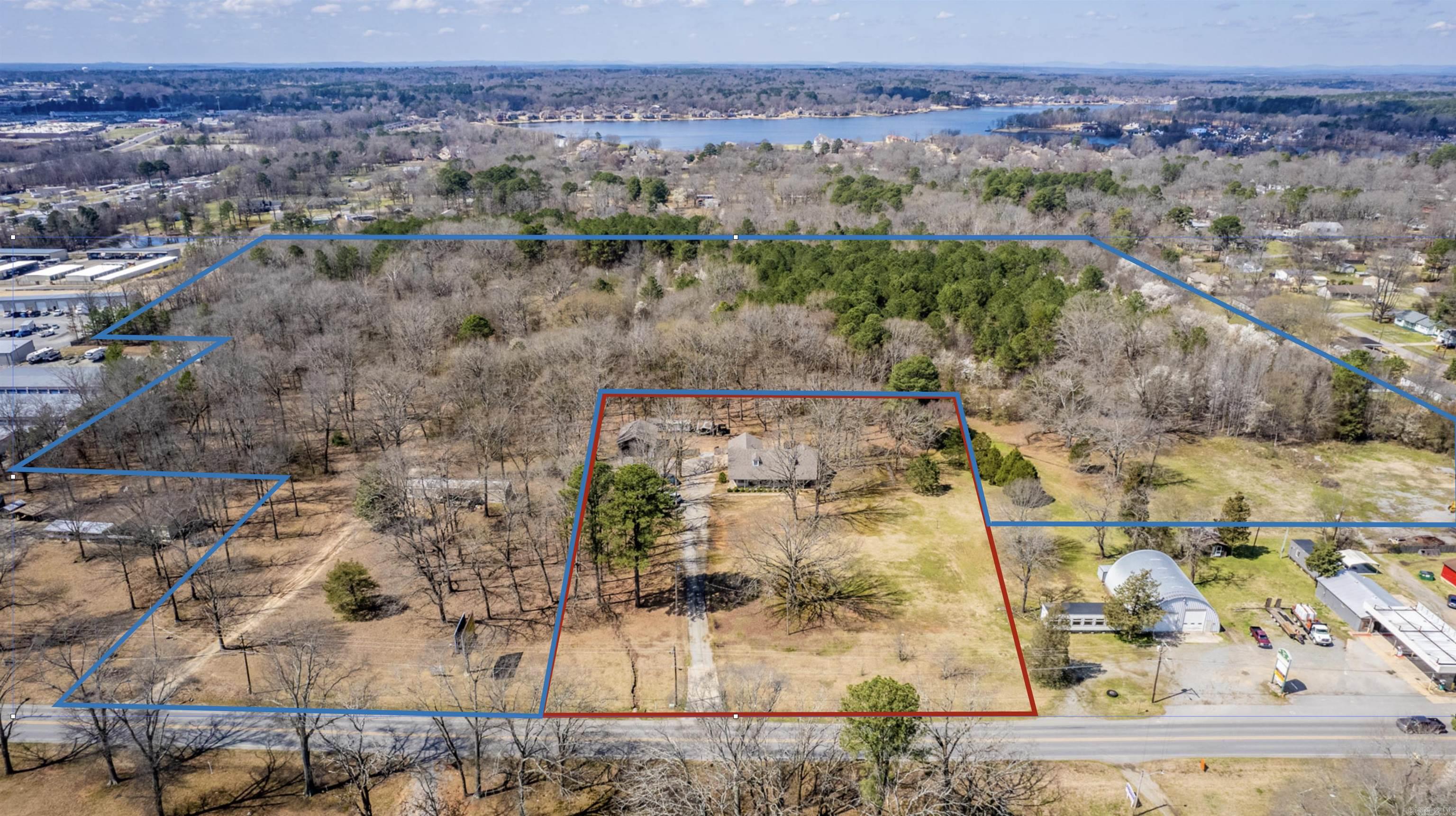 TBD Springhill  Bryant, AR
