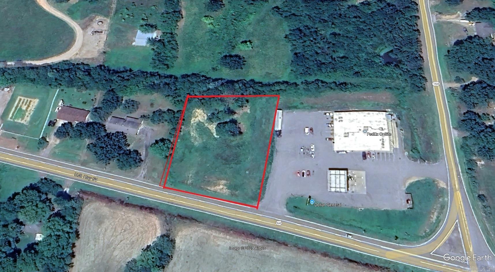 1517 E Highway 64  Coal Hill, AR