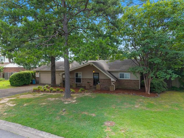 3921  Sierra Forest  Little Rock, AR