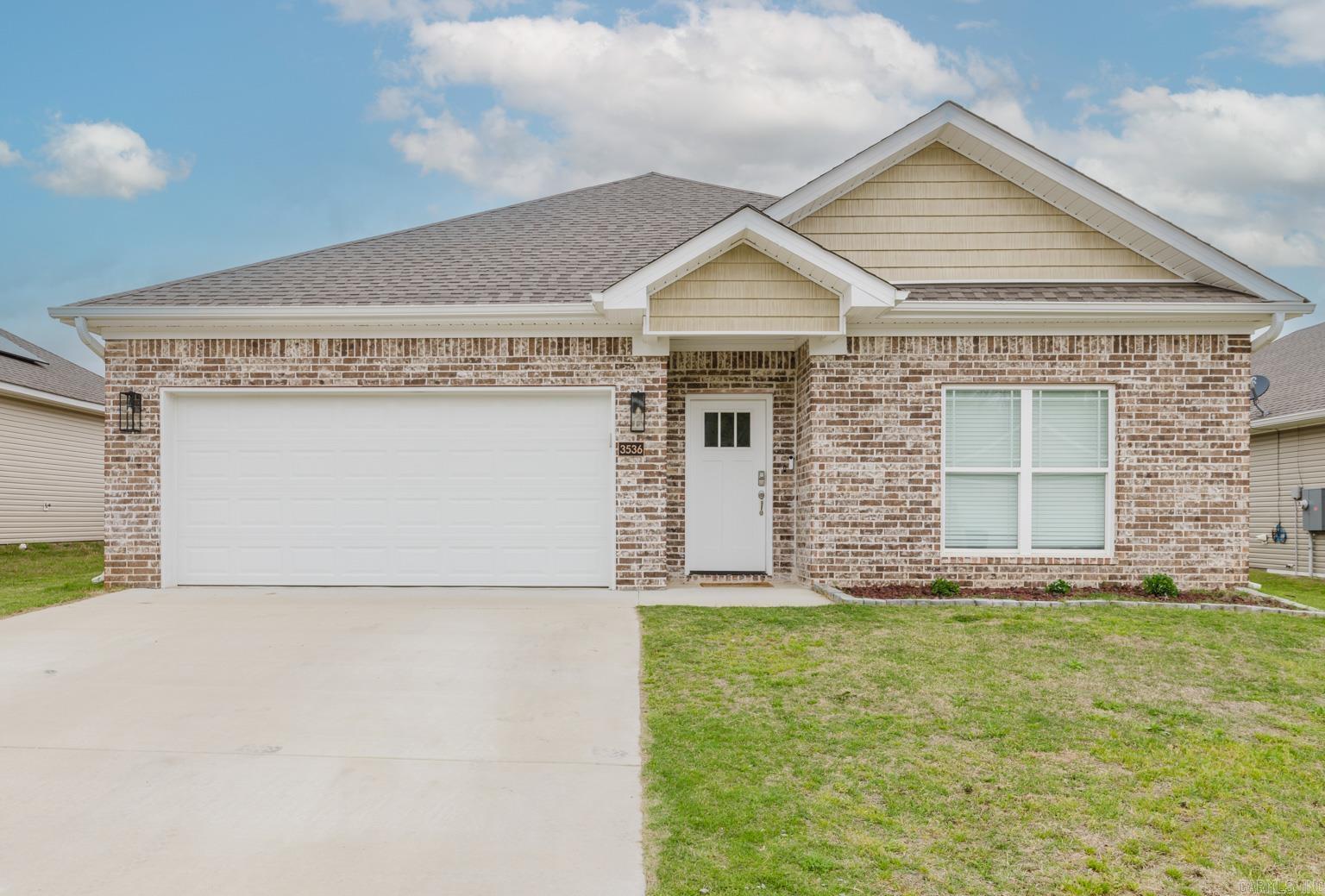 3536 Village Walk Drive  Bryant, AR