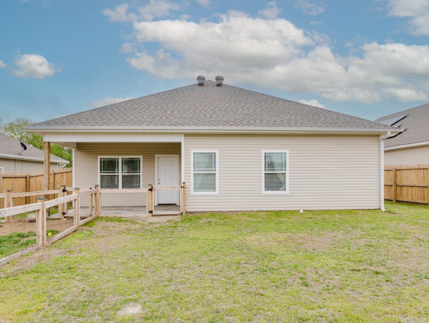 3536 Village Walk Drive  Bryant, AR