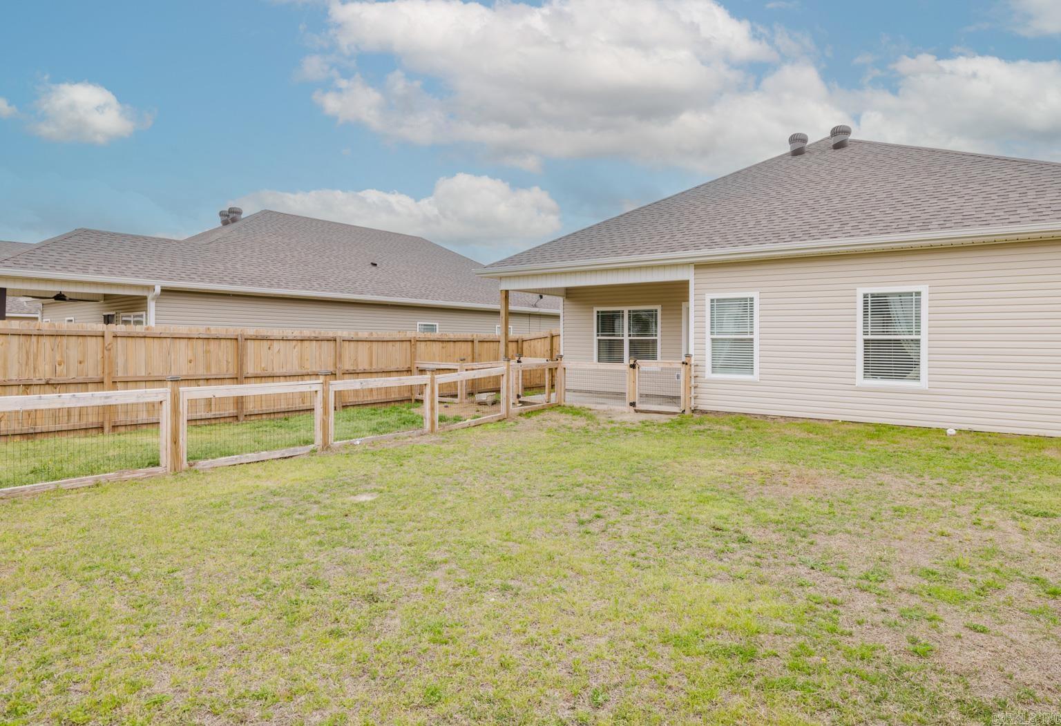 3536 Village Walk Drive  Bryant, AR