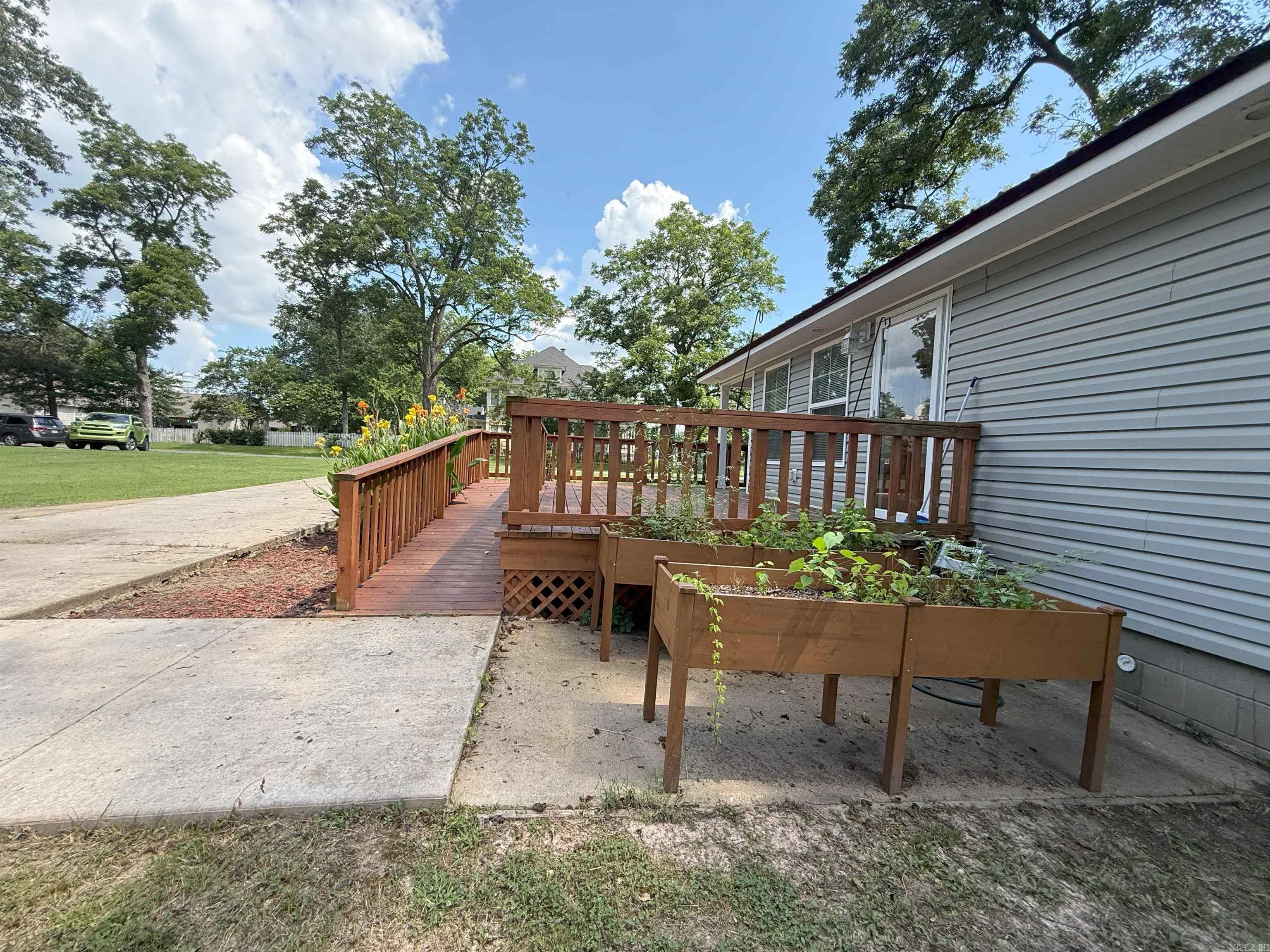 203 W Curran  Des Arc, AR