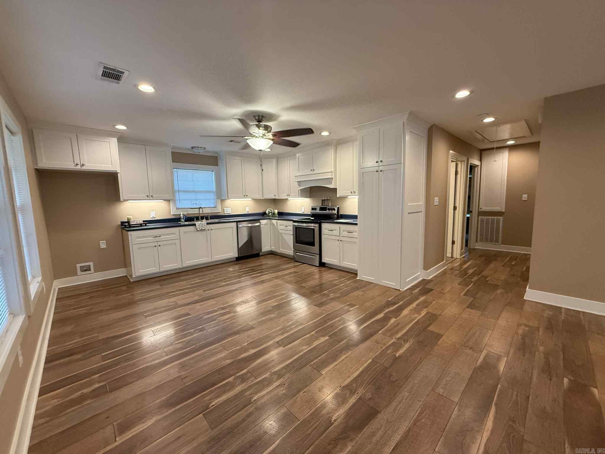 203 W Curran  Des Arc, AR