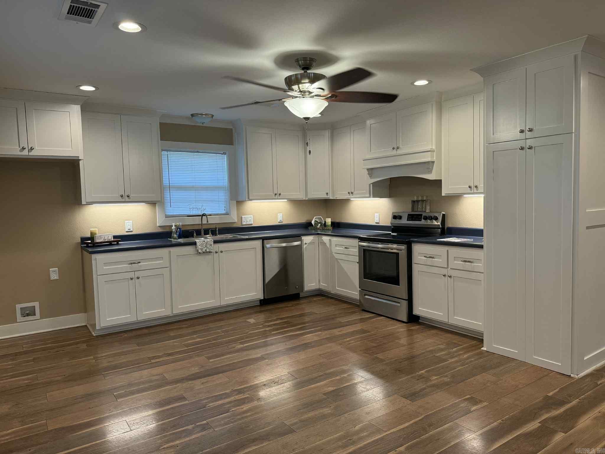 203 W Curran  Des Arc, AR