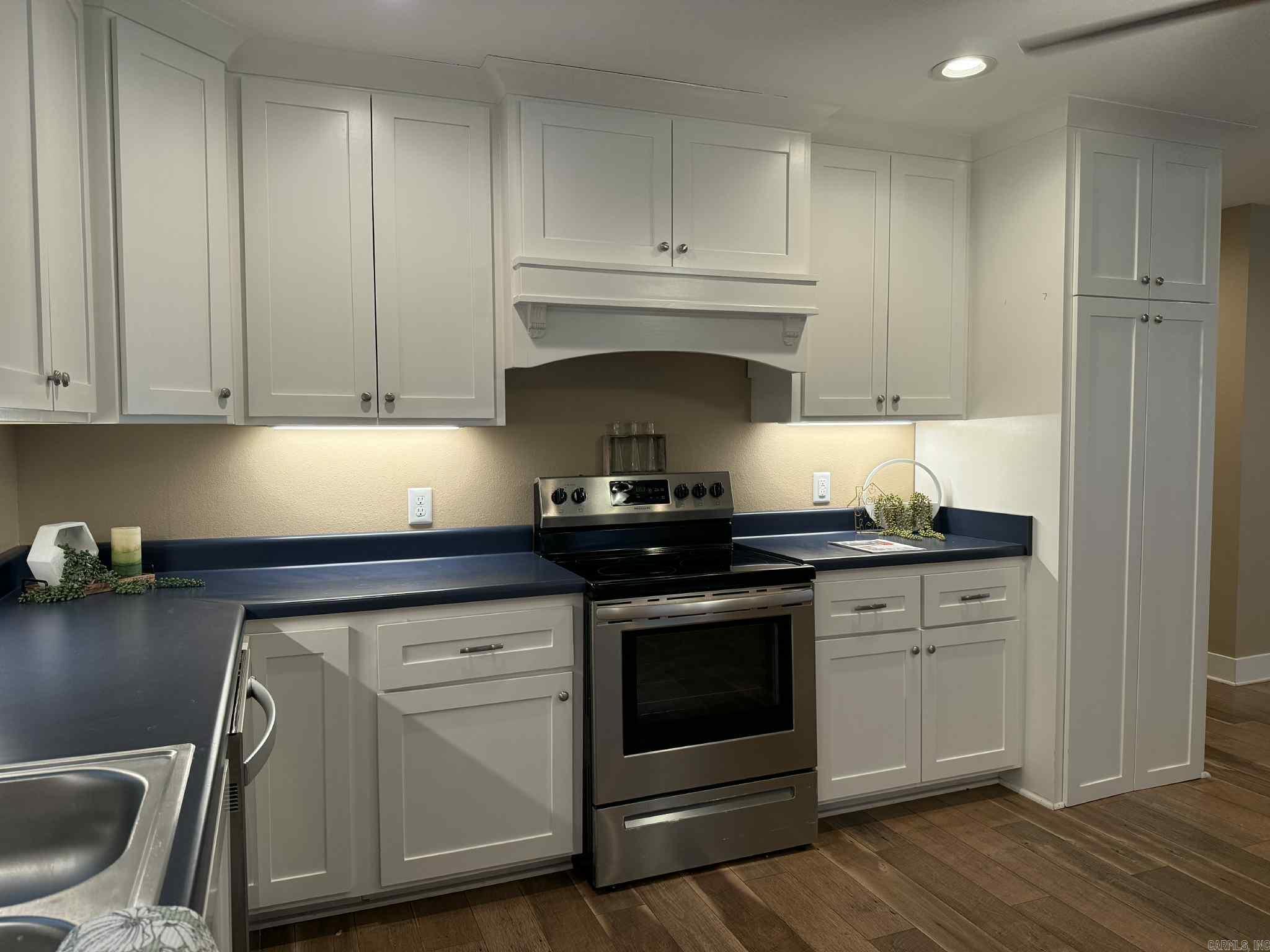 203 W Curran  Des Arc, AR