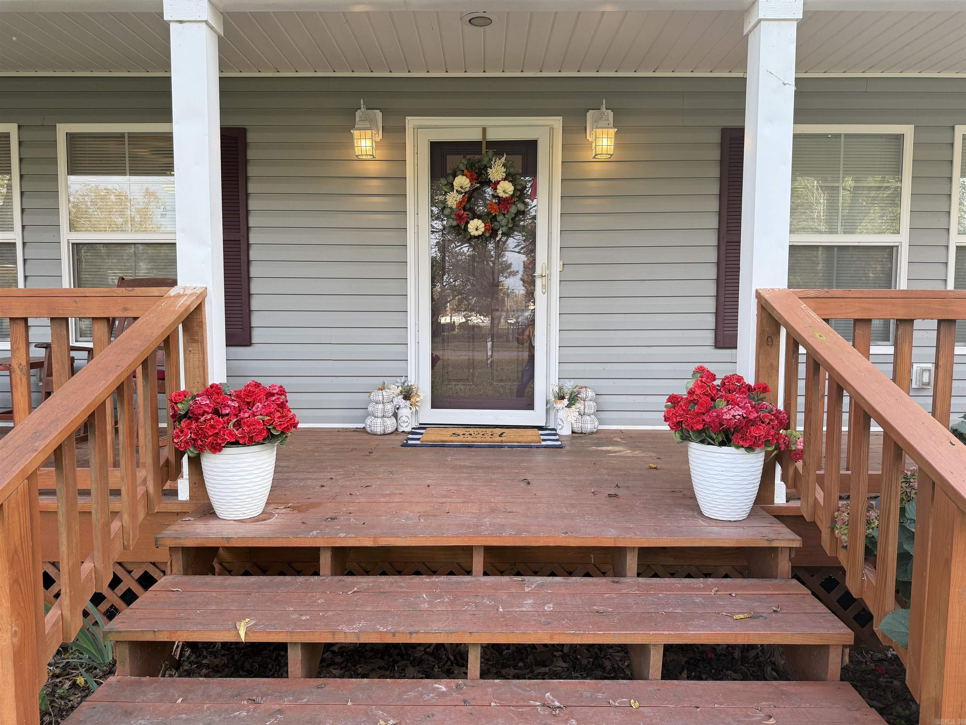 203 W Curran  Des Arc, AR