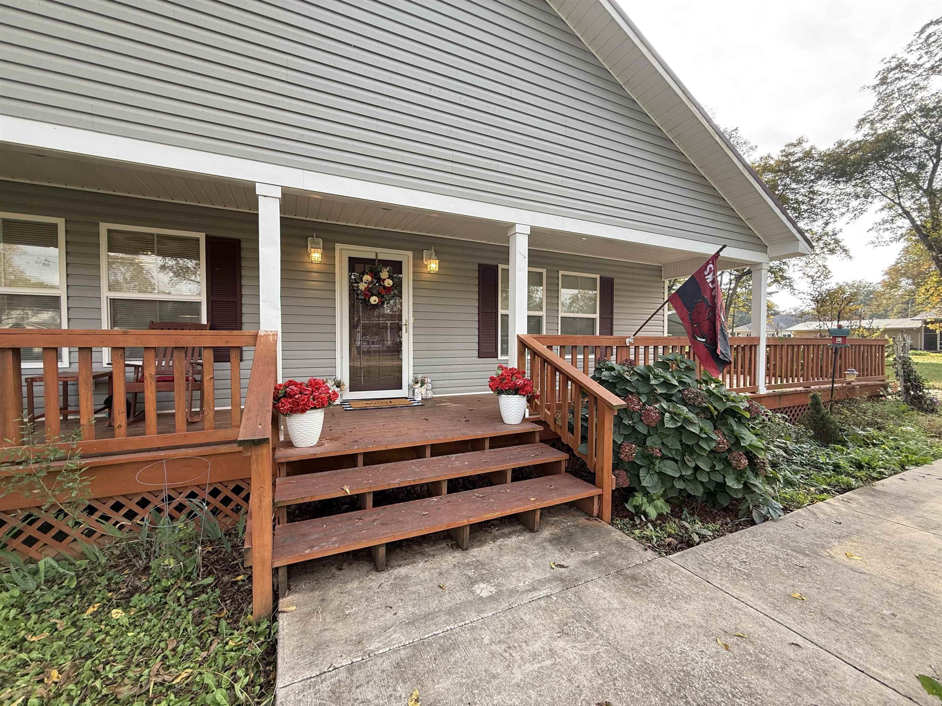 203 W Curran  Des Arc, AR