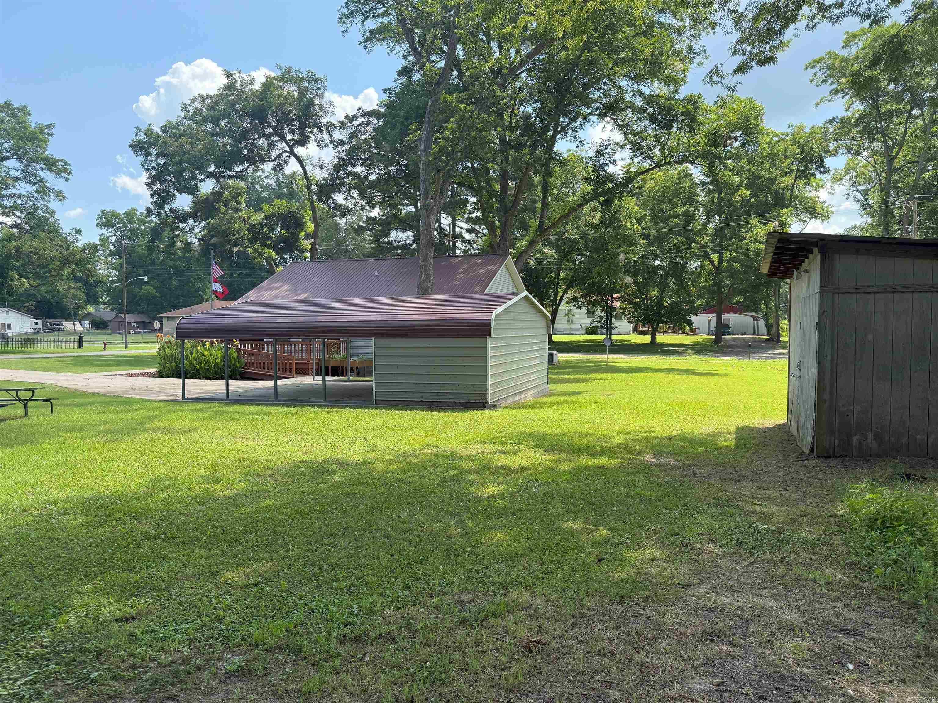 203 W Curran  Des Arc, AR