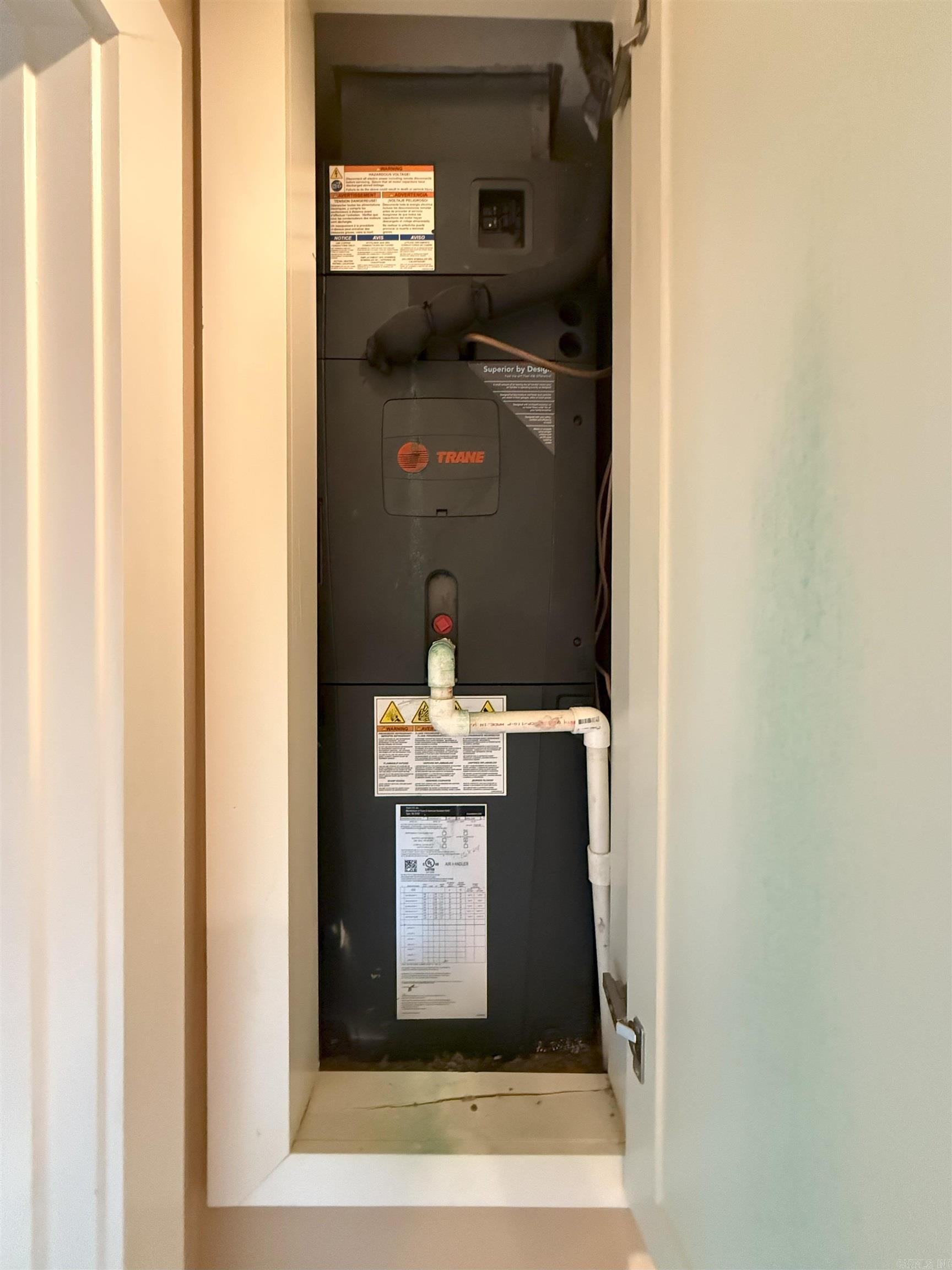 203 W Curran  Des Arc, AR