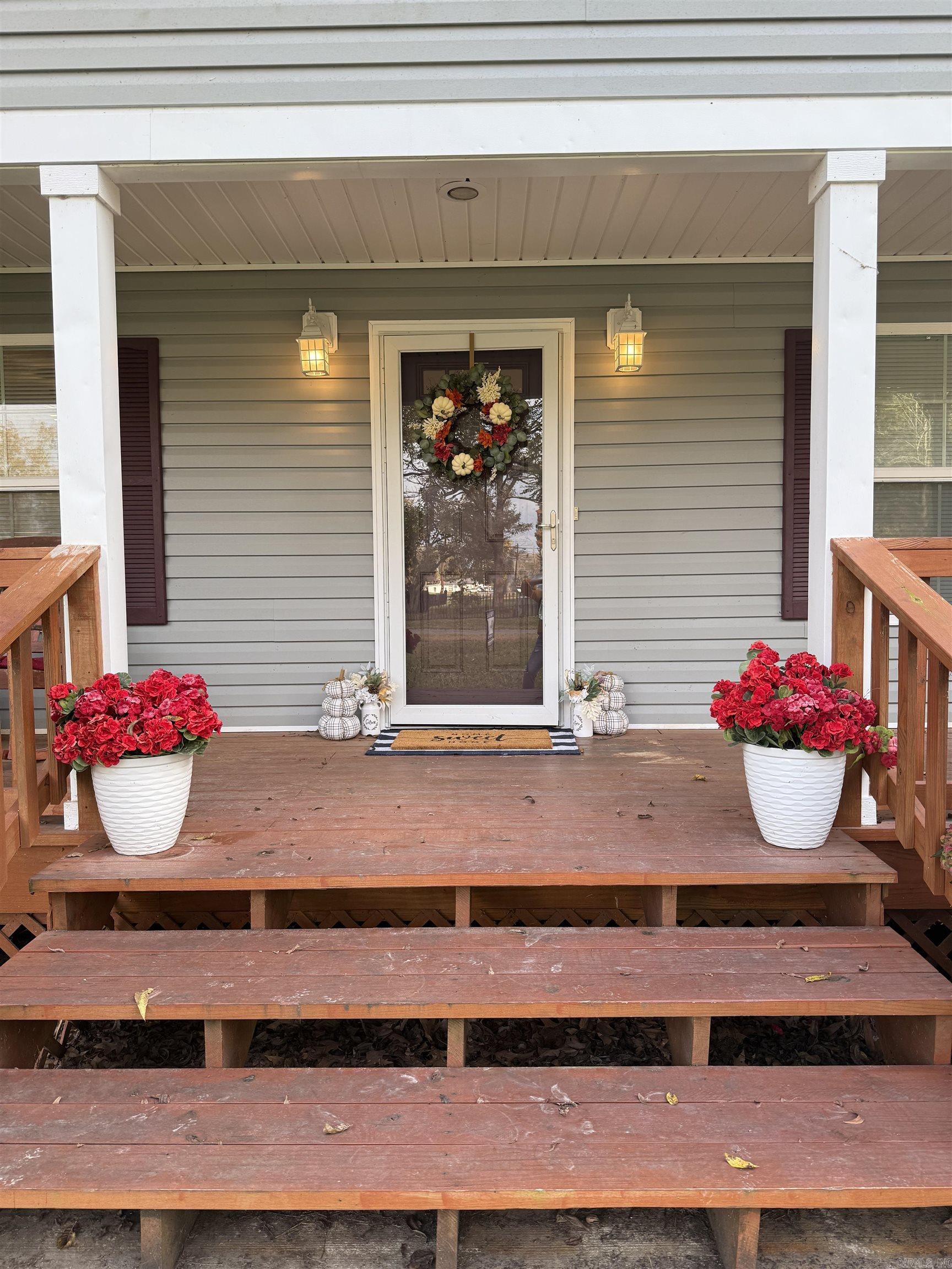 203 W Curran  Des Arc, AR