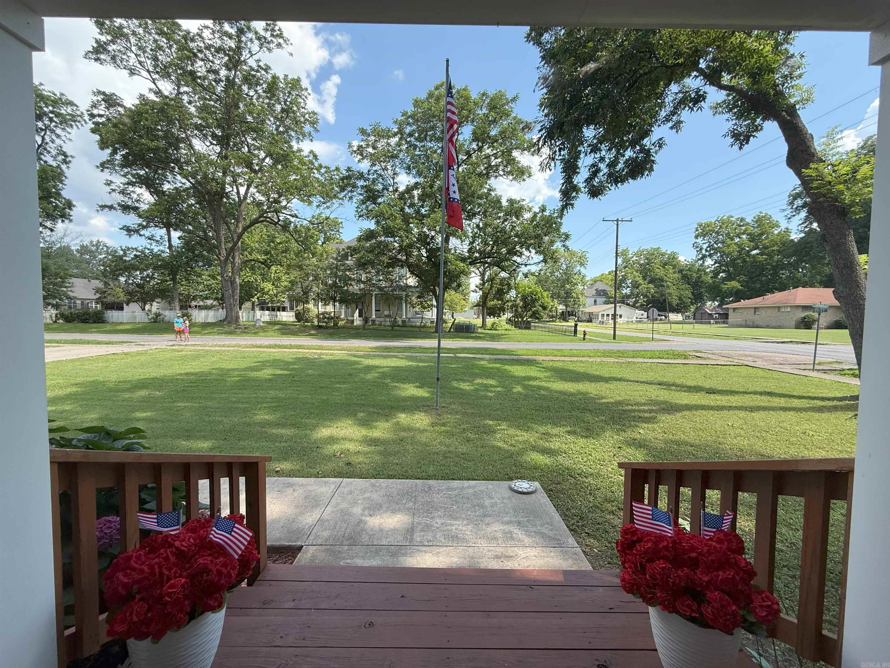 203 W Curran  Des Arc, AR