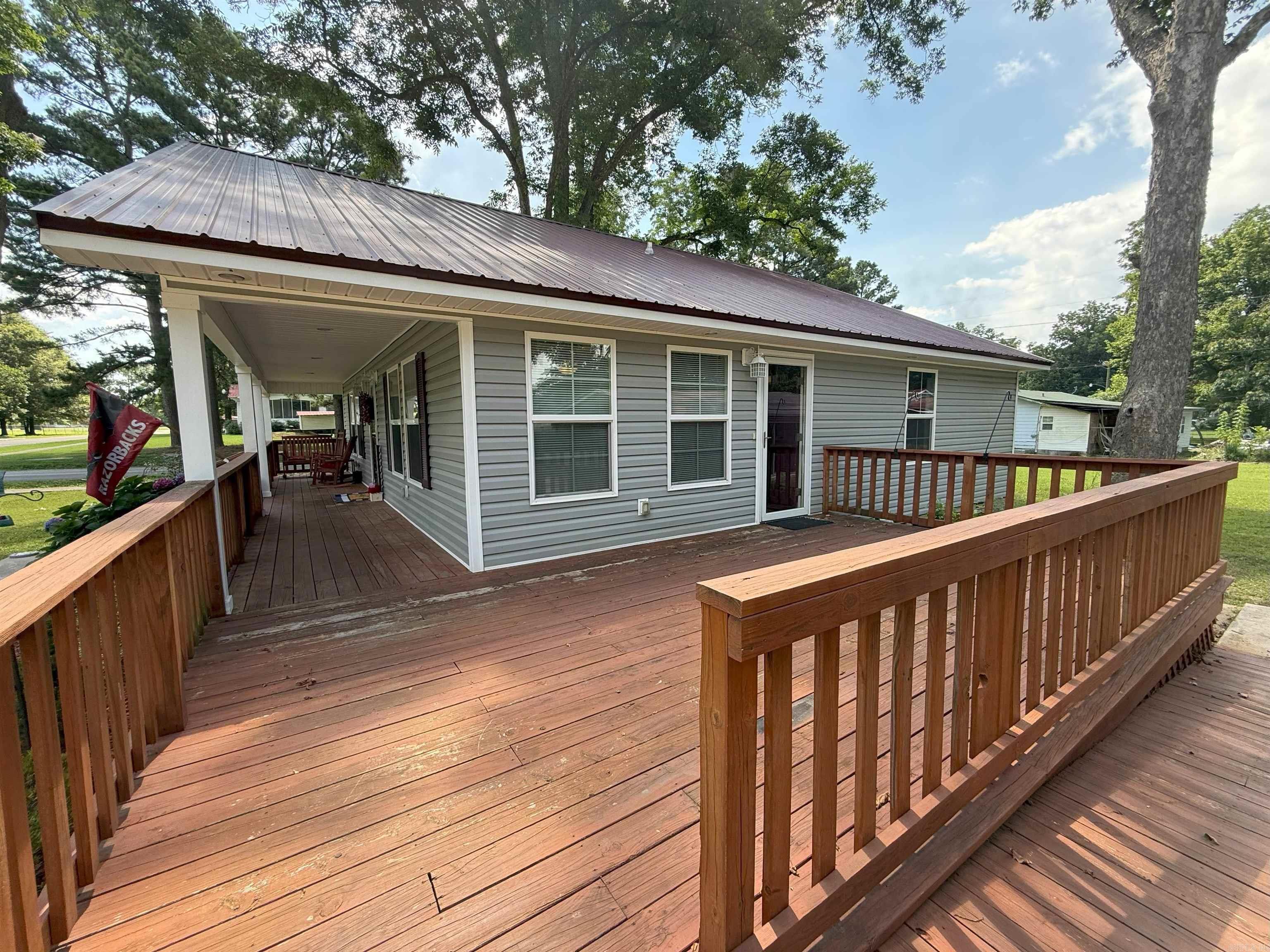 203 W Curran  Des Arc, AR