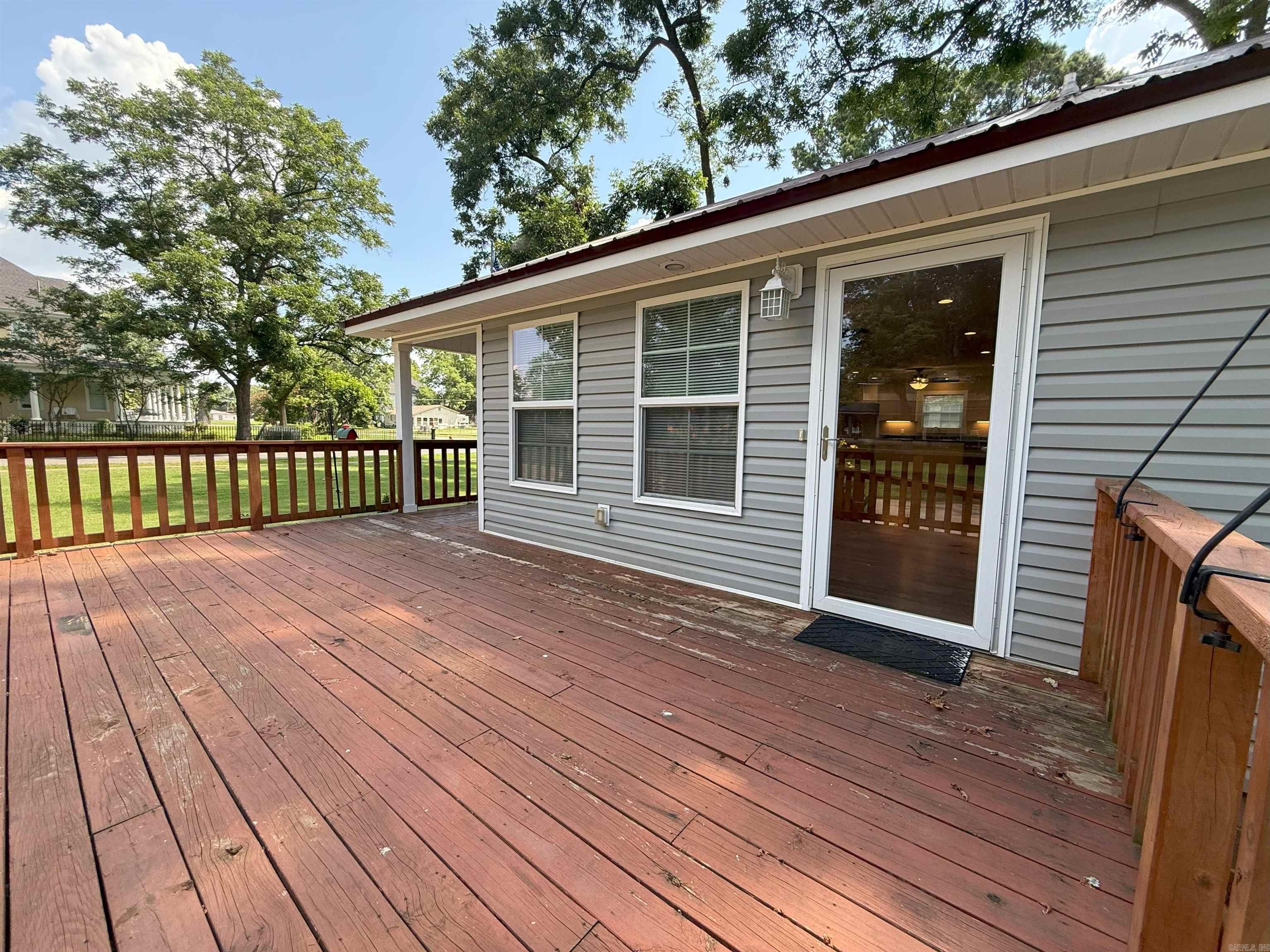203 W Curran  Des Arc, AR