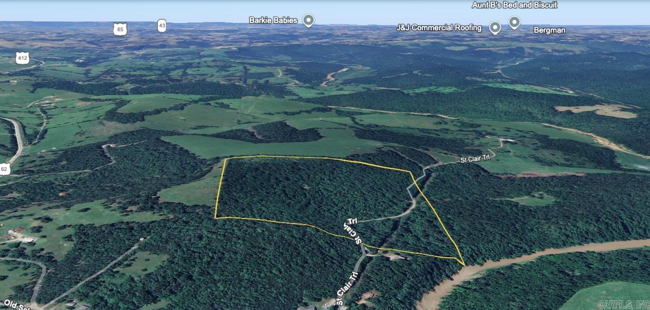 780-01045-000 Saint Clair  Pyatt, AR