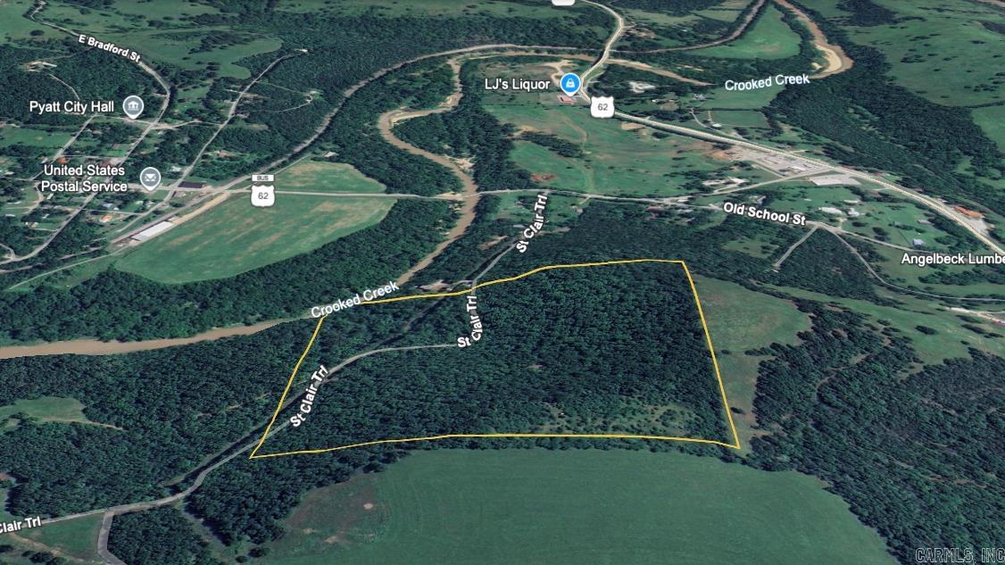 780-01045-000 Saint Clair  Pyatt, AR