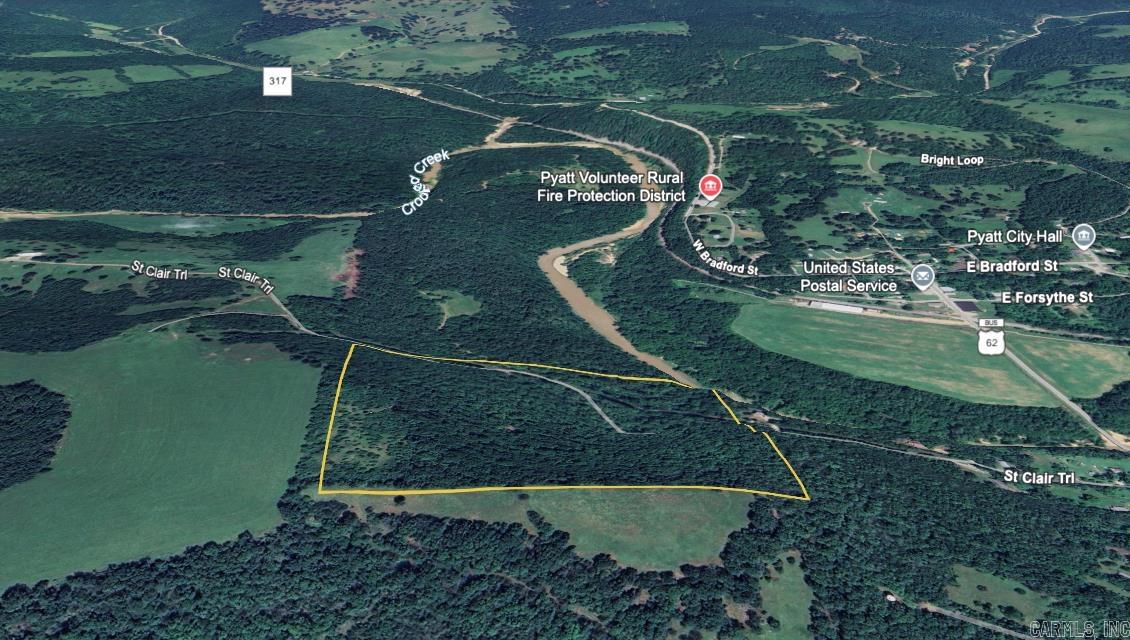 780-01045-000 Saint Clair  Pyatt, AR