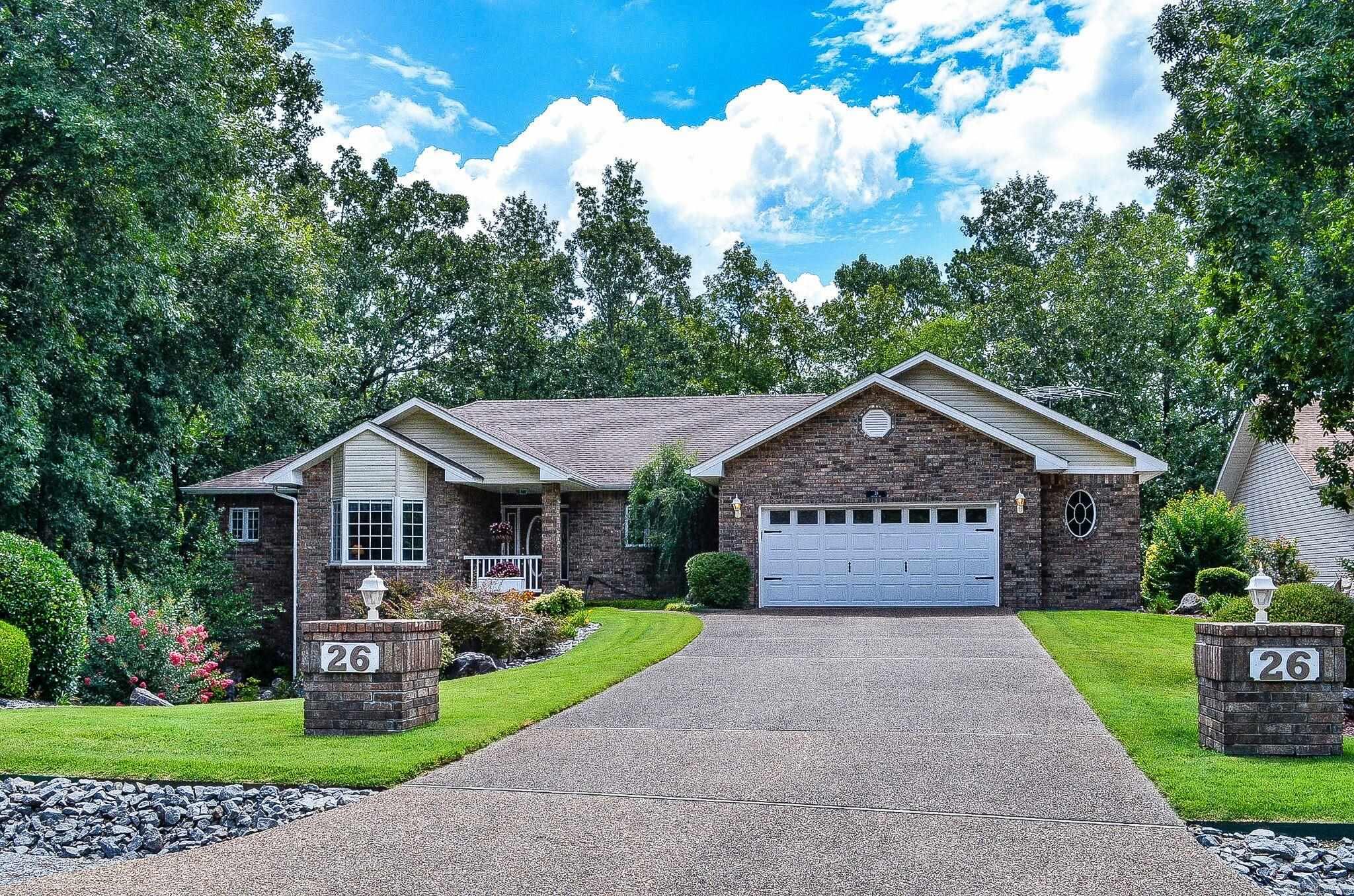 26 Campeon  Hot Springs Village, AR