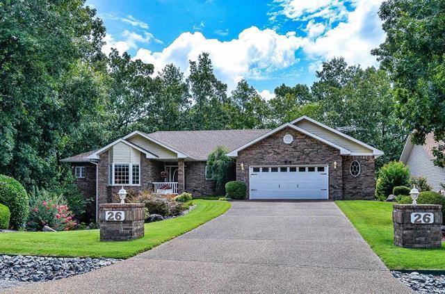 26  Campeon  Hot Springs Village, AR