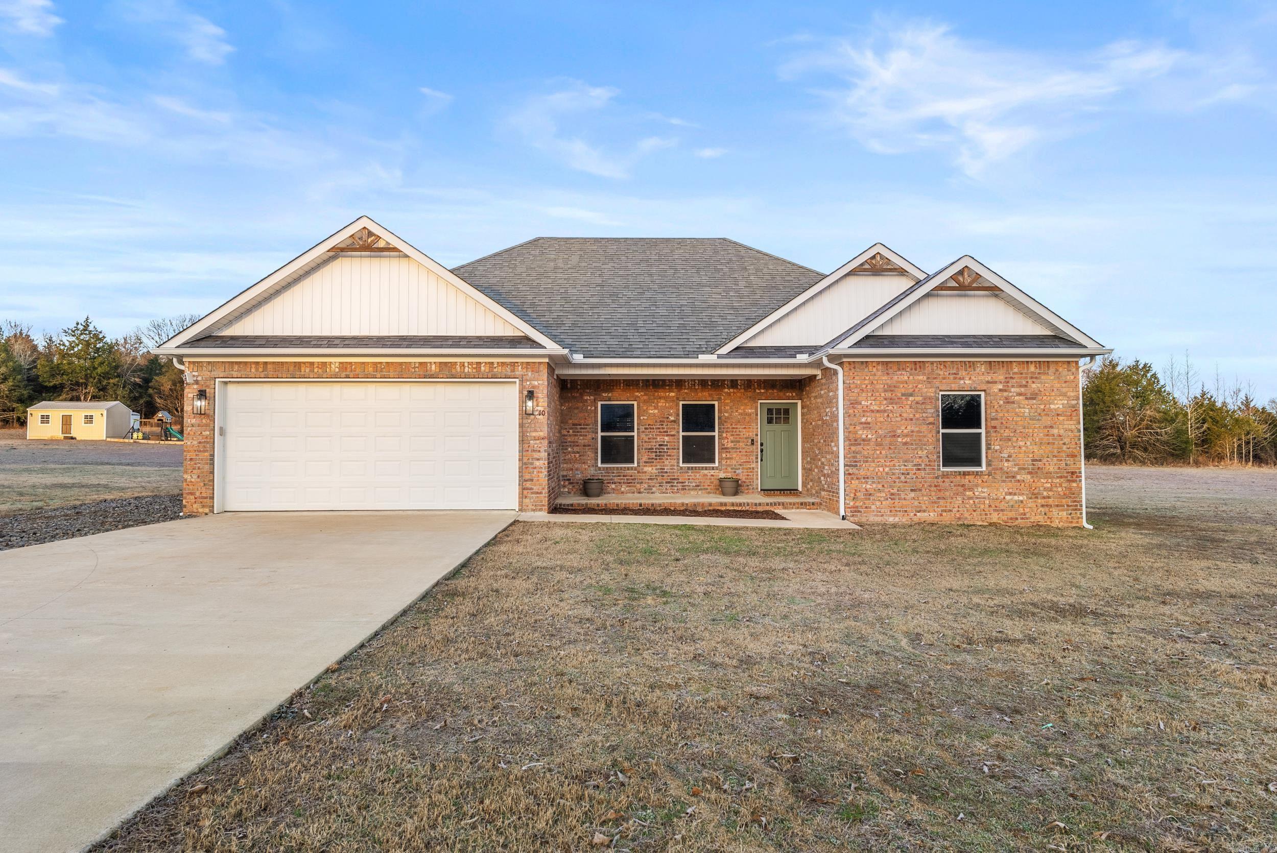 10 Otto Landing  Greenbrier, AR