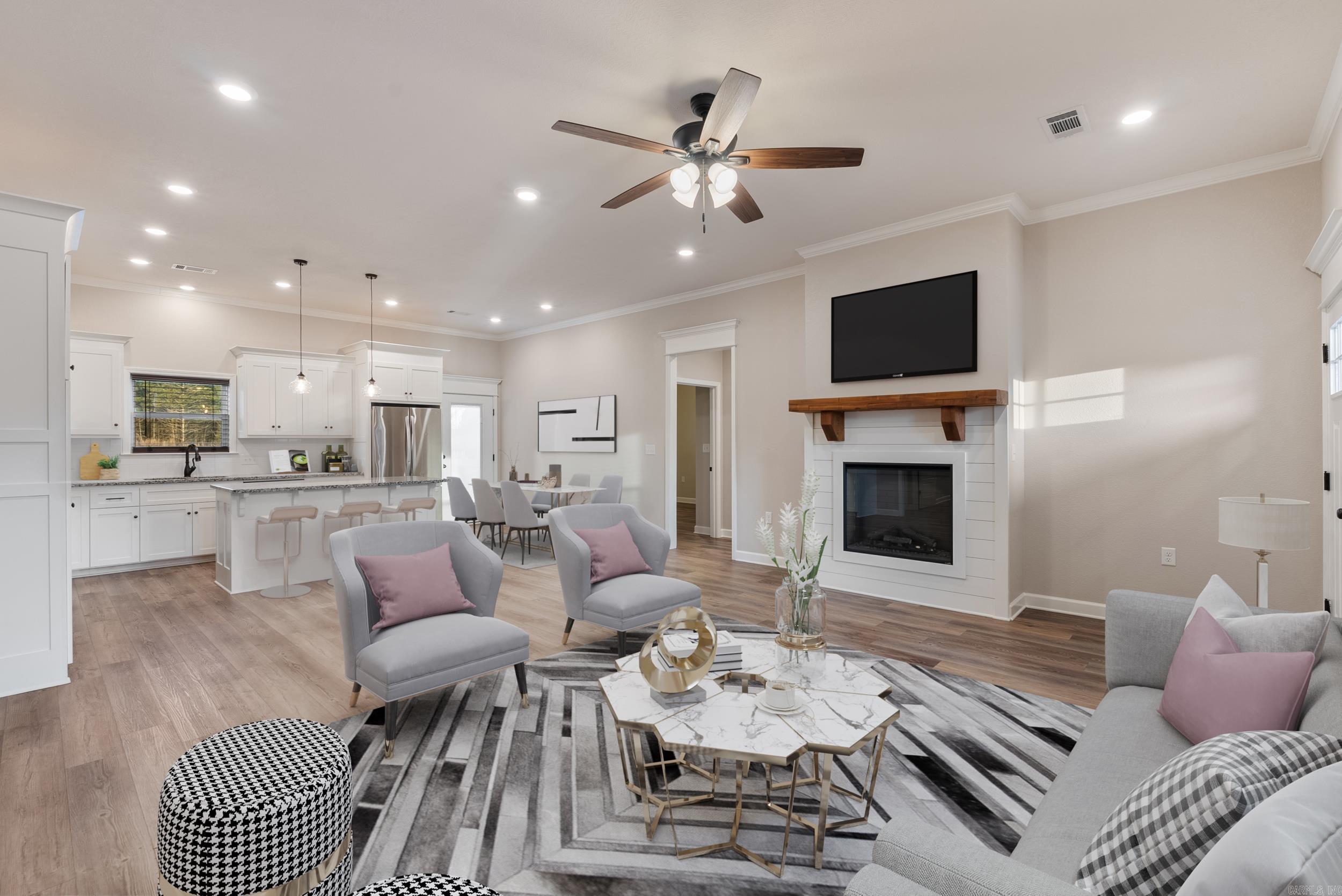 10 Otto Landing  Greenbrier, AR