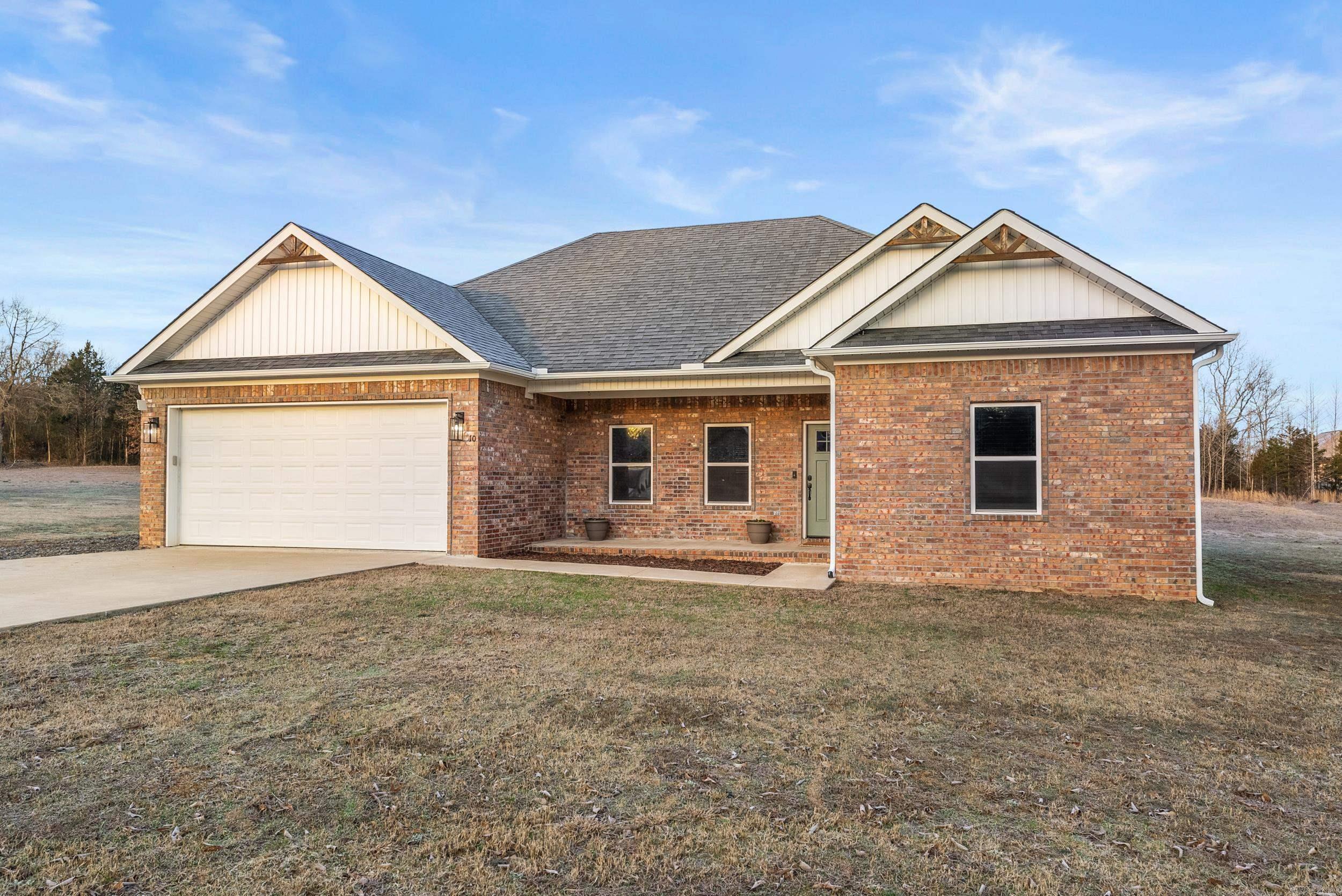 10 Otto Landing  Greenbrier, AR