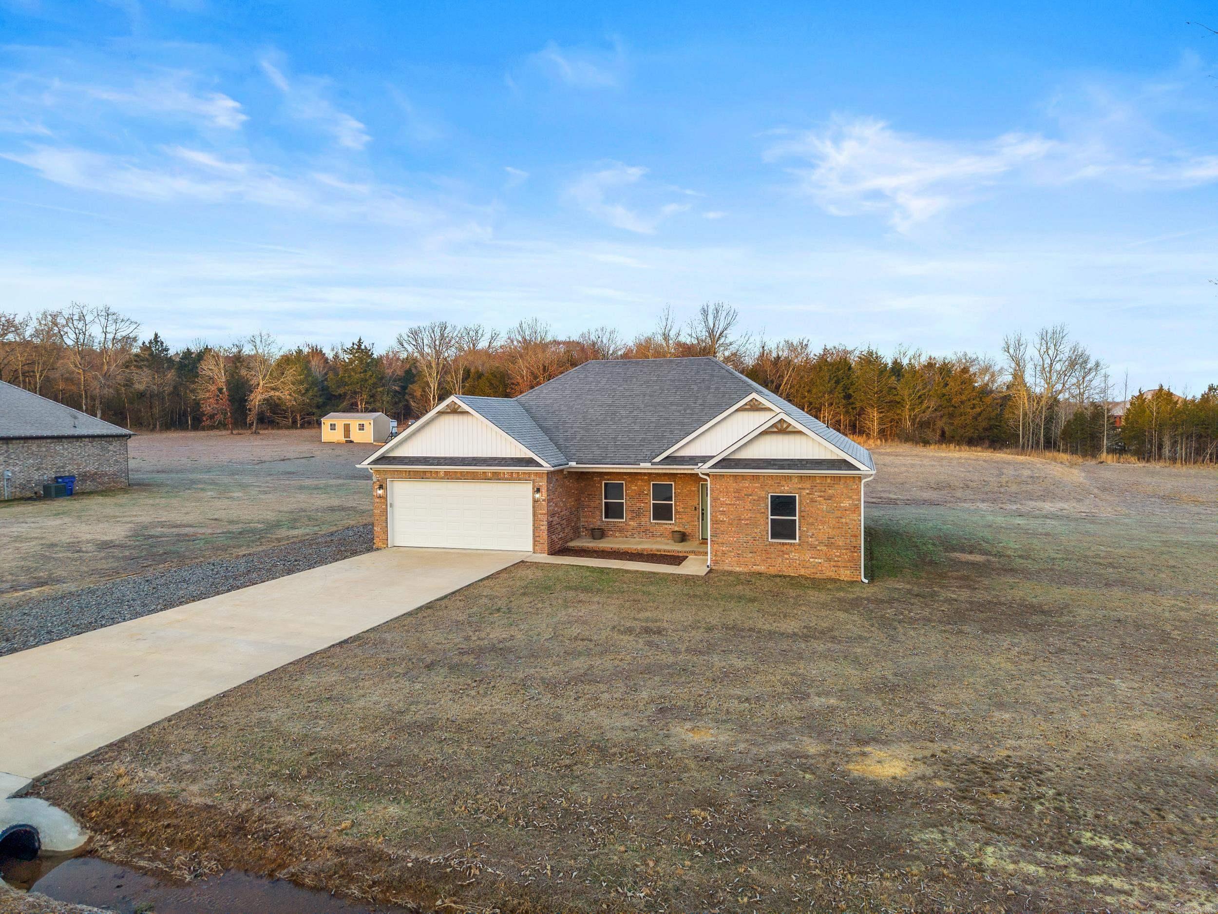 10 Otto Landing  Greenbrier, AR