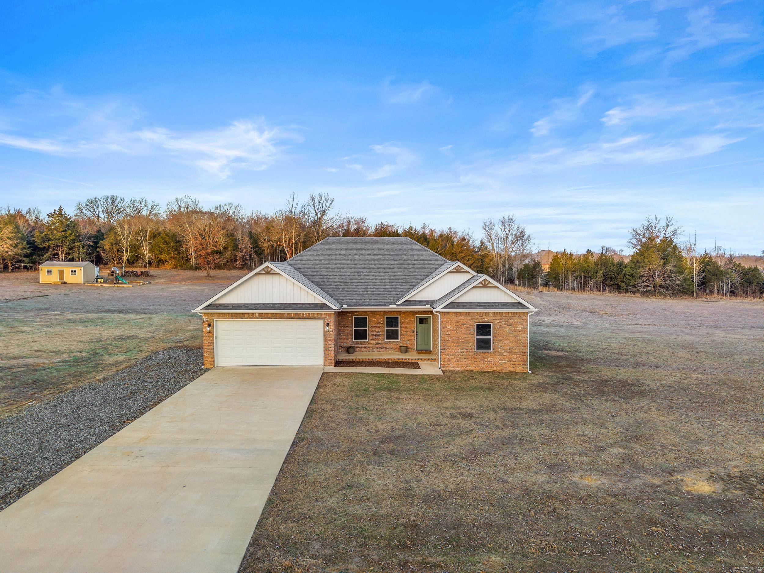 10 Otto Landing  Greenbrier, AR
