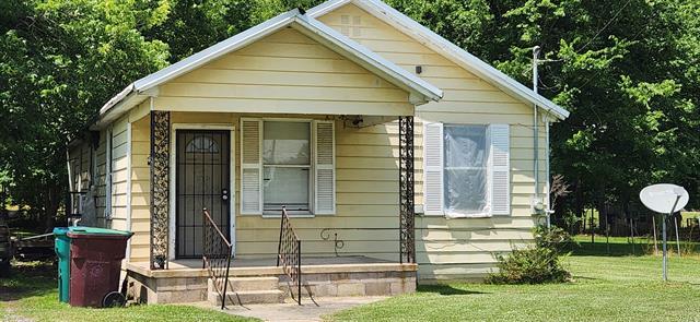 2519 W 2Nd Ave  Pine Bluff, AR