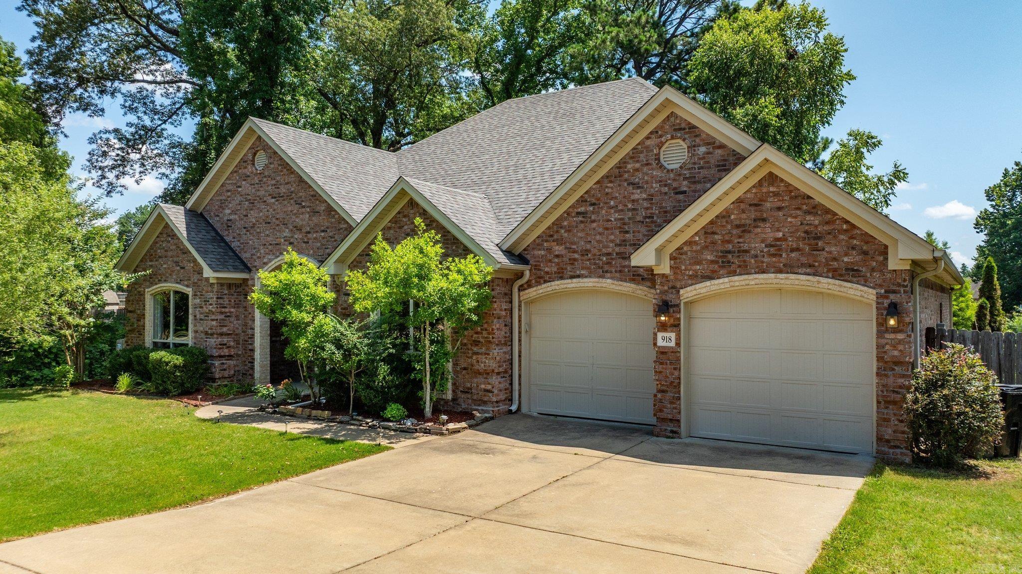 918 Hunter Lee Drive Bryant, AR 72019