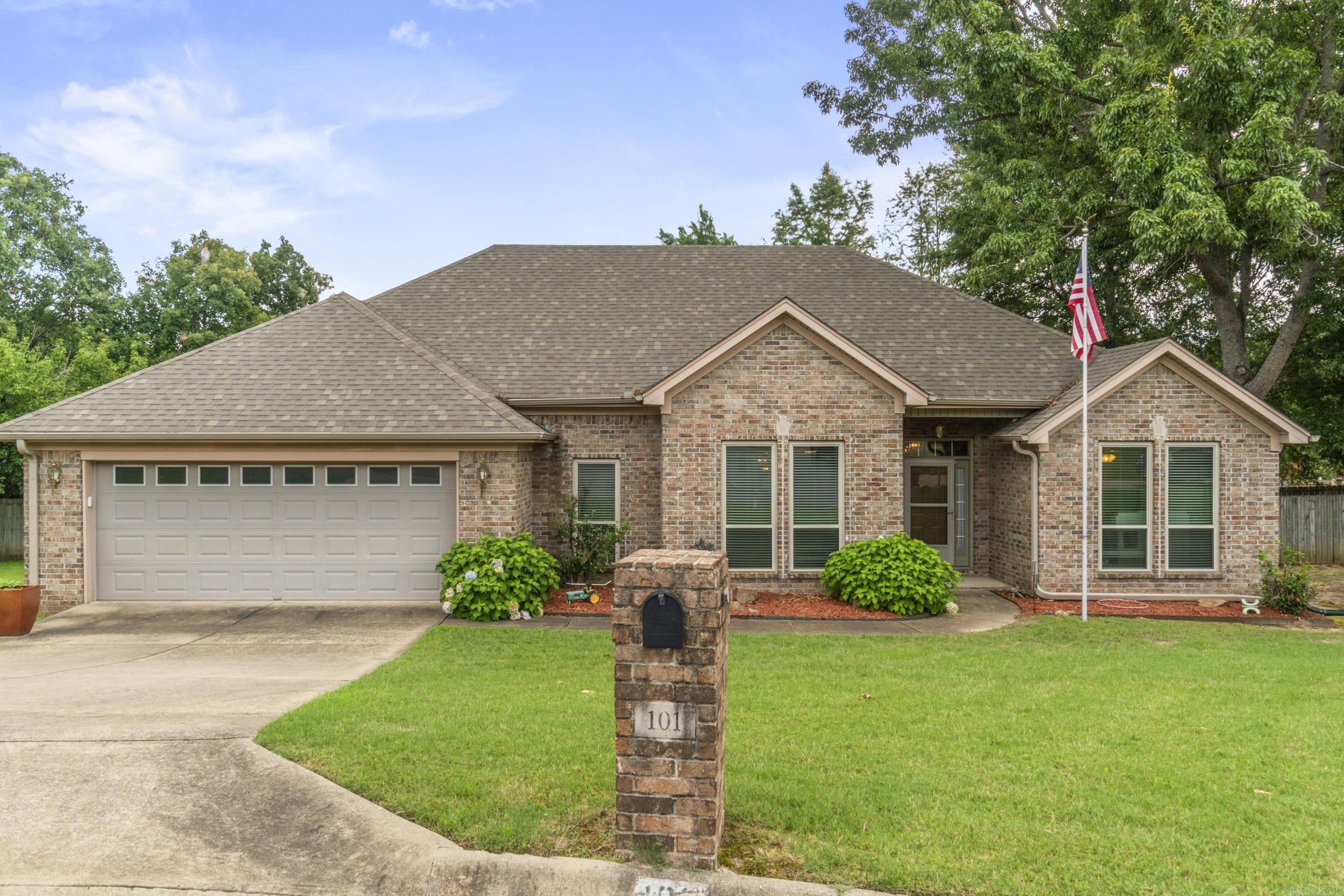 101 Sandstone  Sherwood, AR