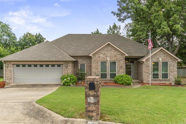 101  Sandstone  Sherwood, AR