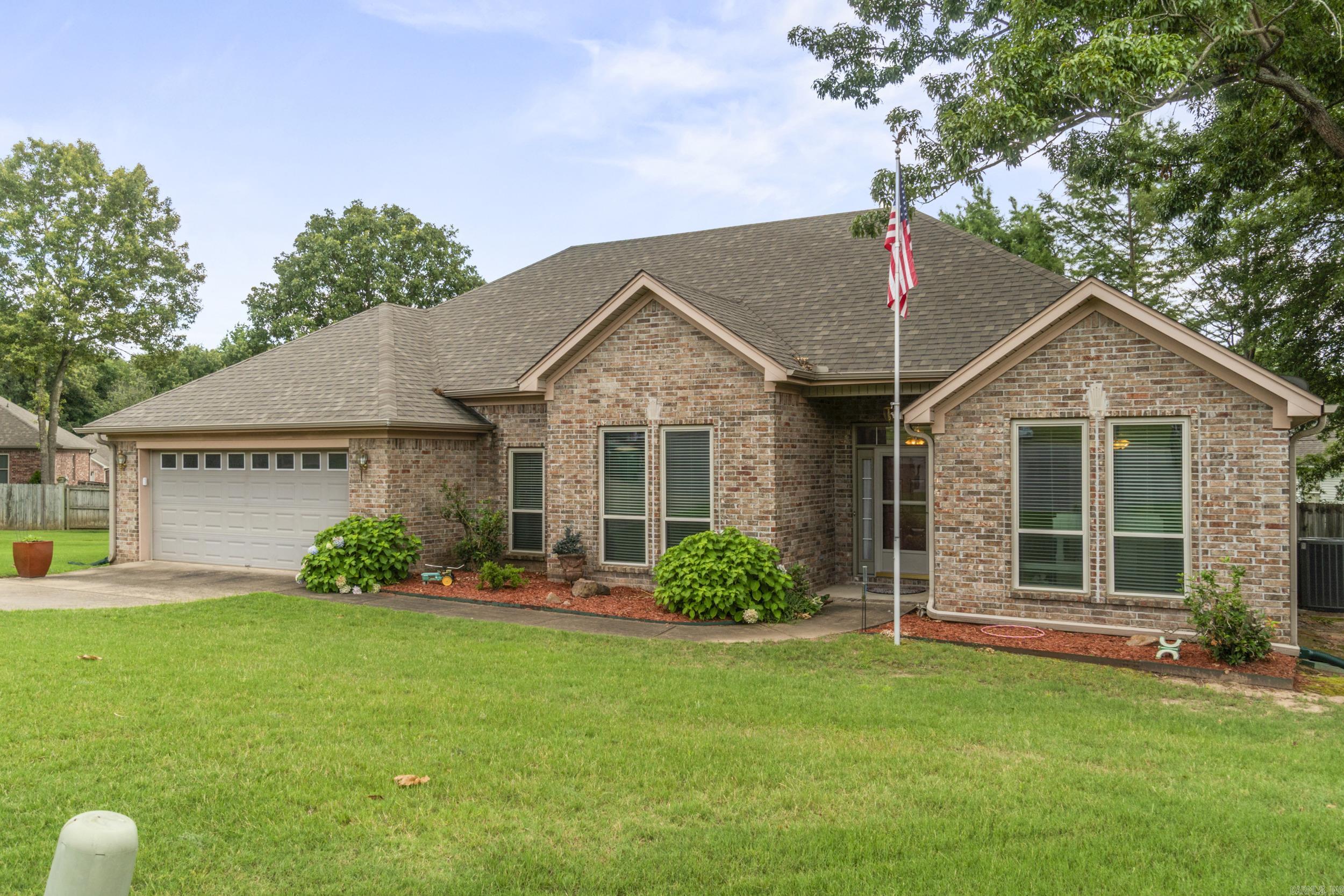 101 Sandstone  Sherwood, AR