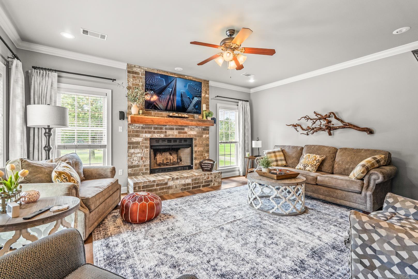 27 Majestic Valley Conway, AR 72032