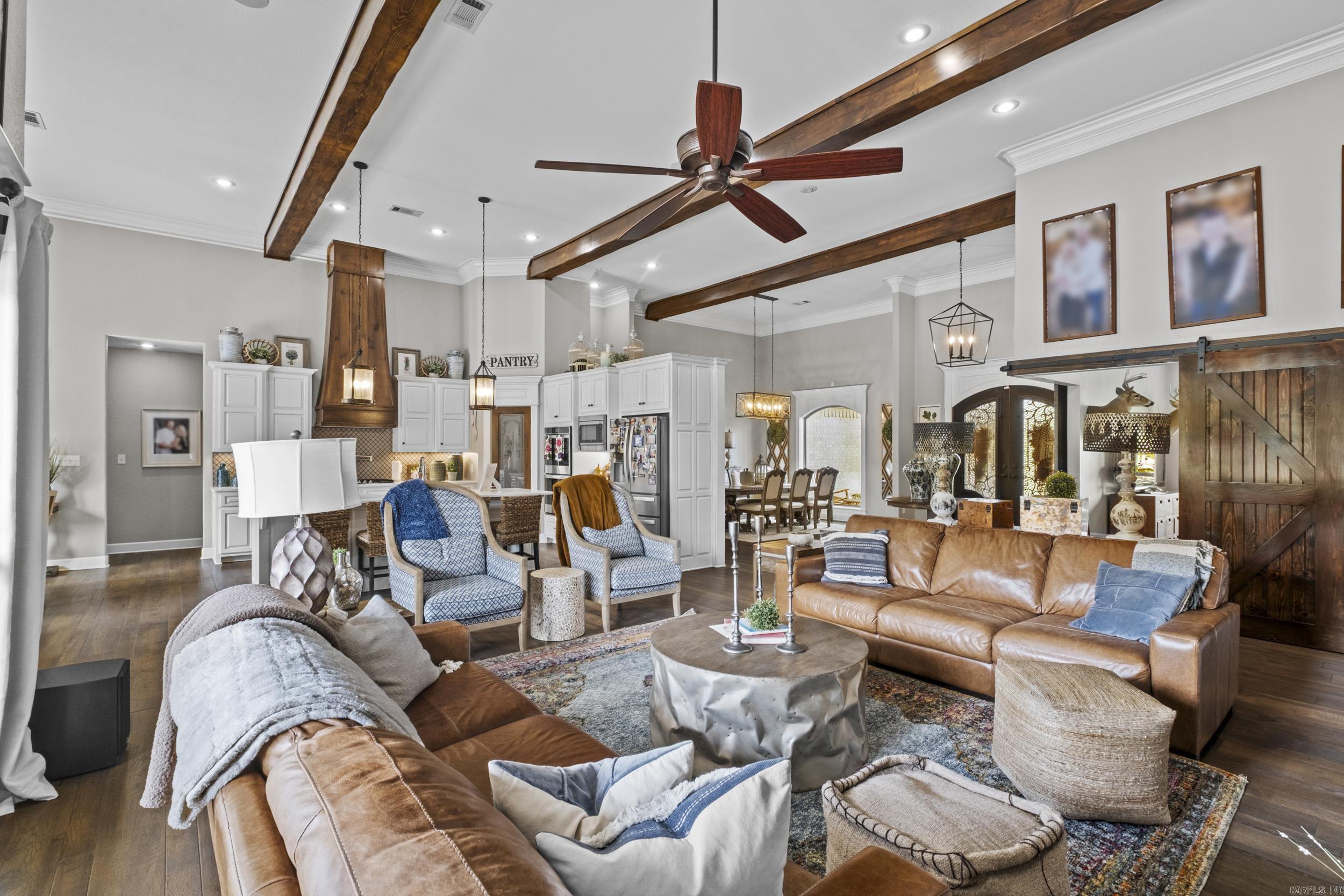 642 Morris School Road Searcy, AR 72143