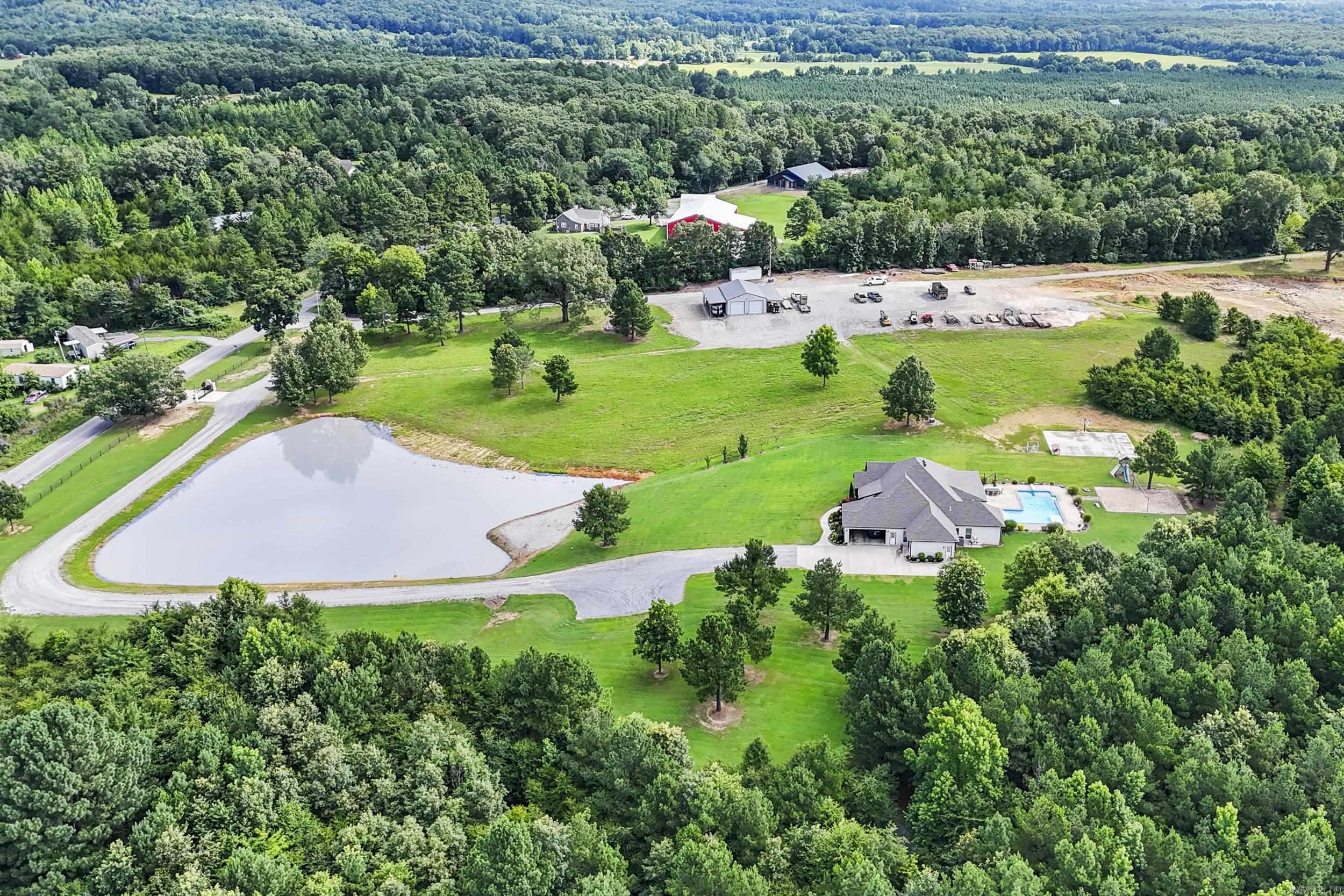642 Morris School Road Searcy, AR 72143