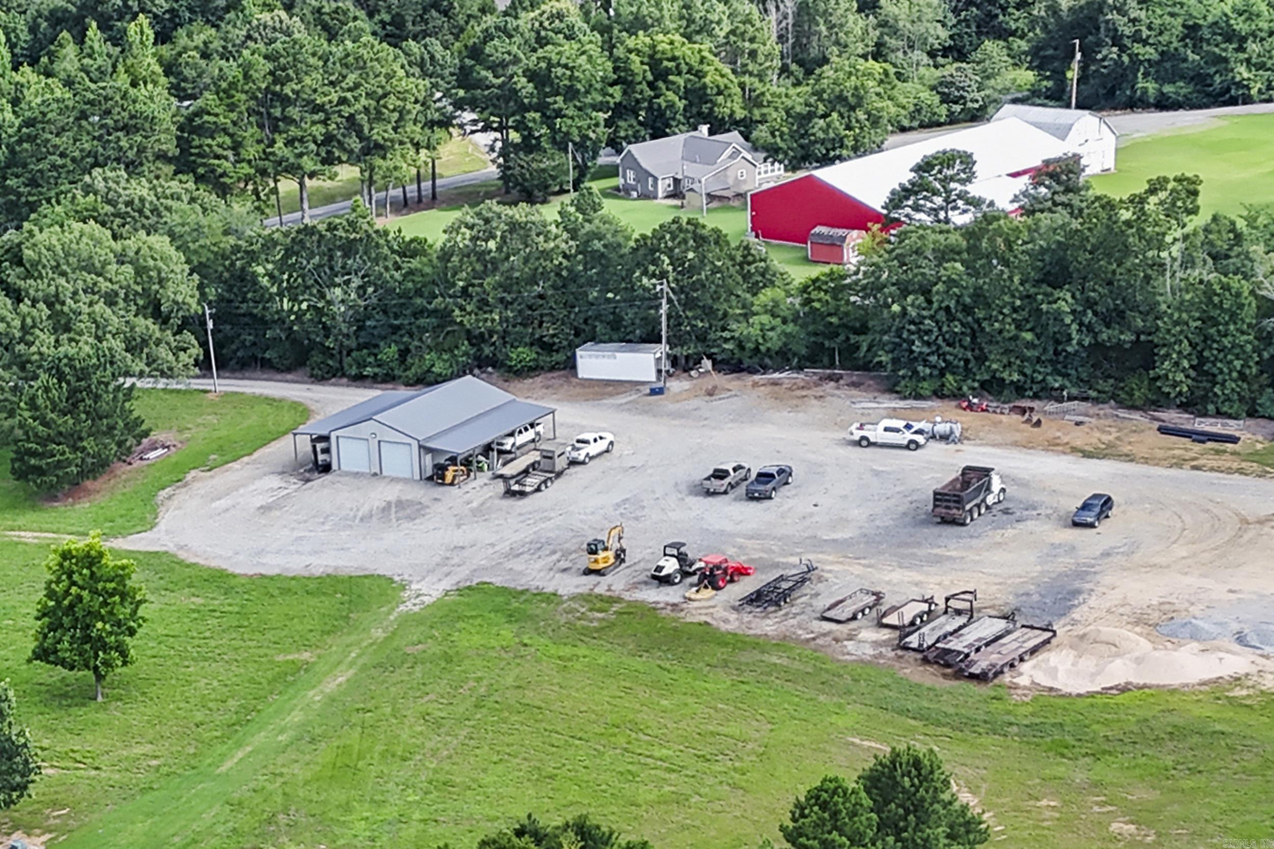 642 Morris School Road Searcy, AR 72143