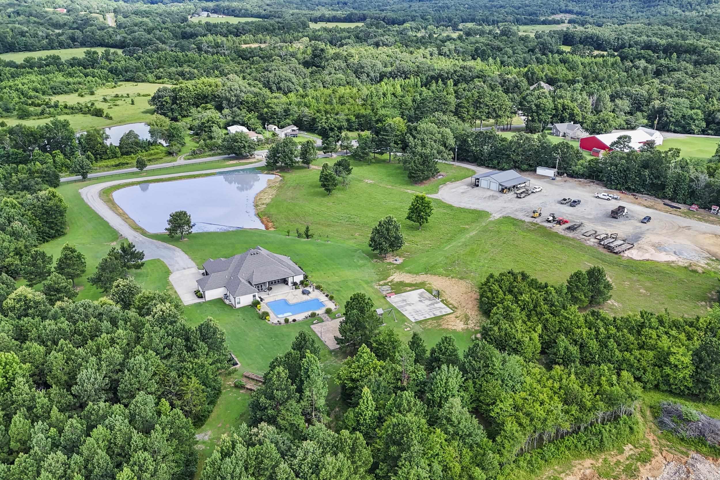642 Morris School Road Searcy, AR 72143