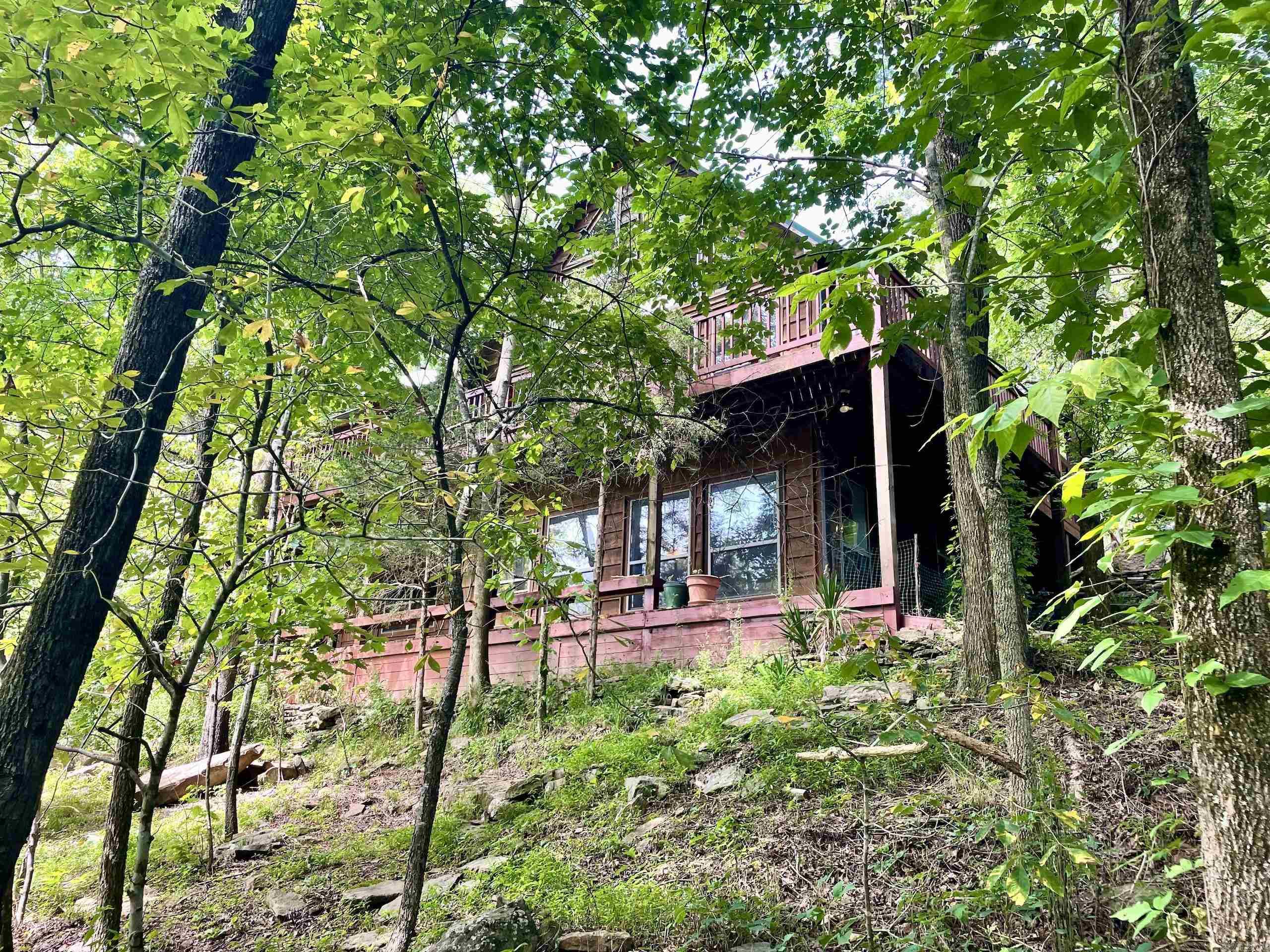 000 Beckett Mountain Road  Mount Vernon, AR
