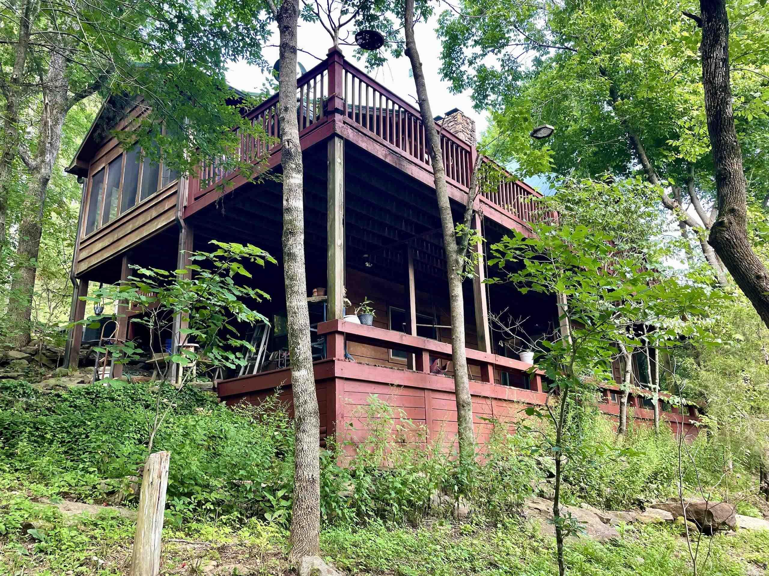 000 Beckett Mountain Road  Mount Vernon, AR