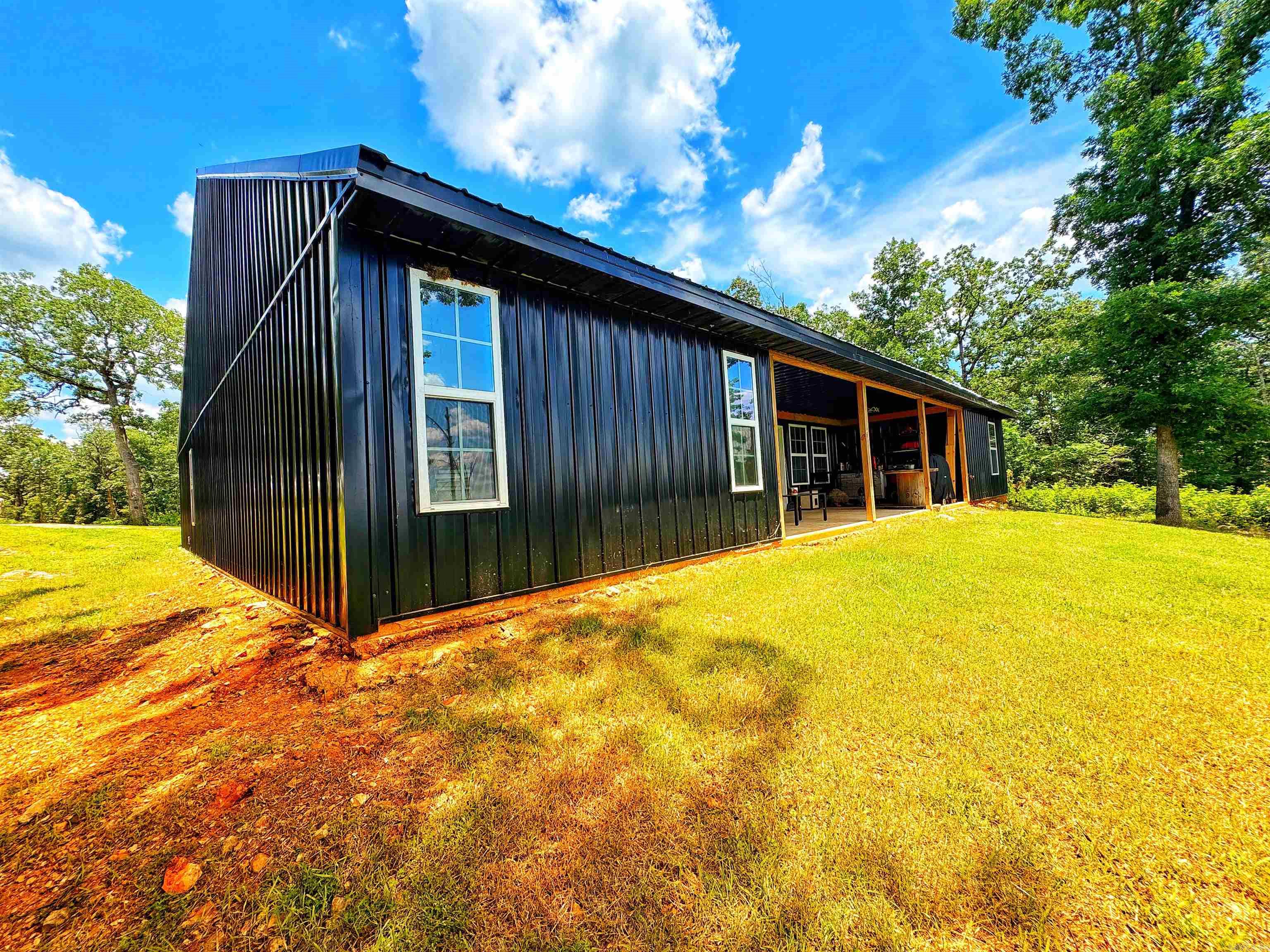 178 Paw Paw Ridge Road Hardy, AR 72542