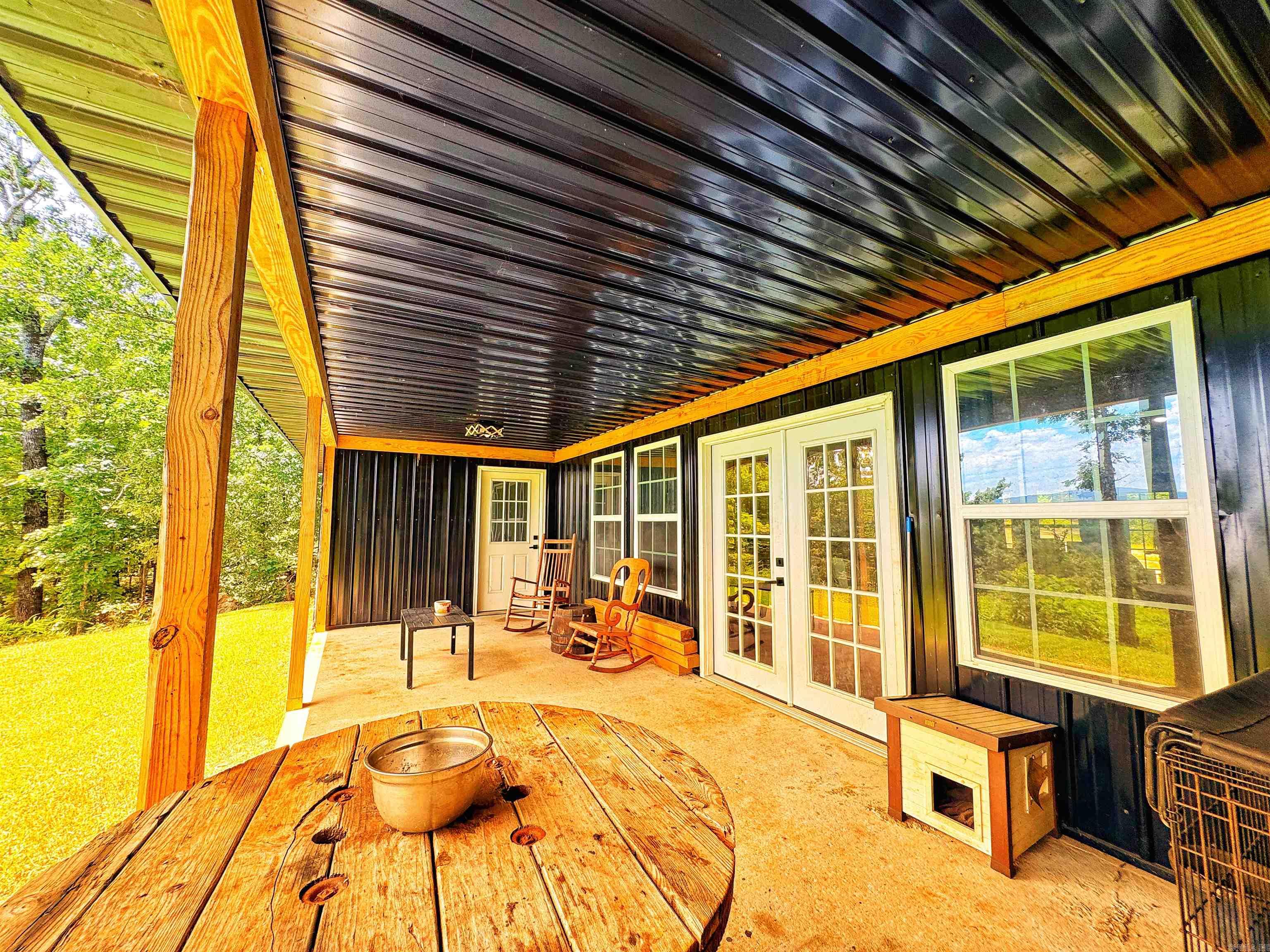 178 Paw Paw Ridge Road Hardy, AR 72542