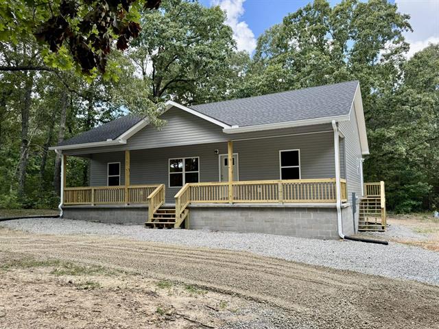 2980  Bonetown Road  Sidney, AR