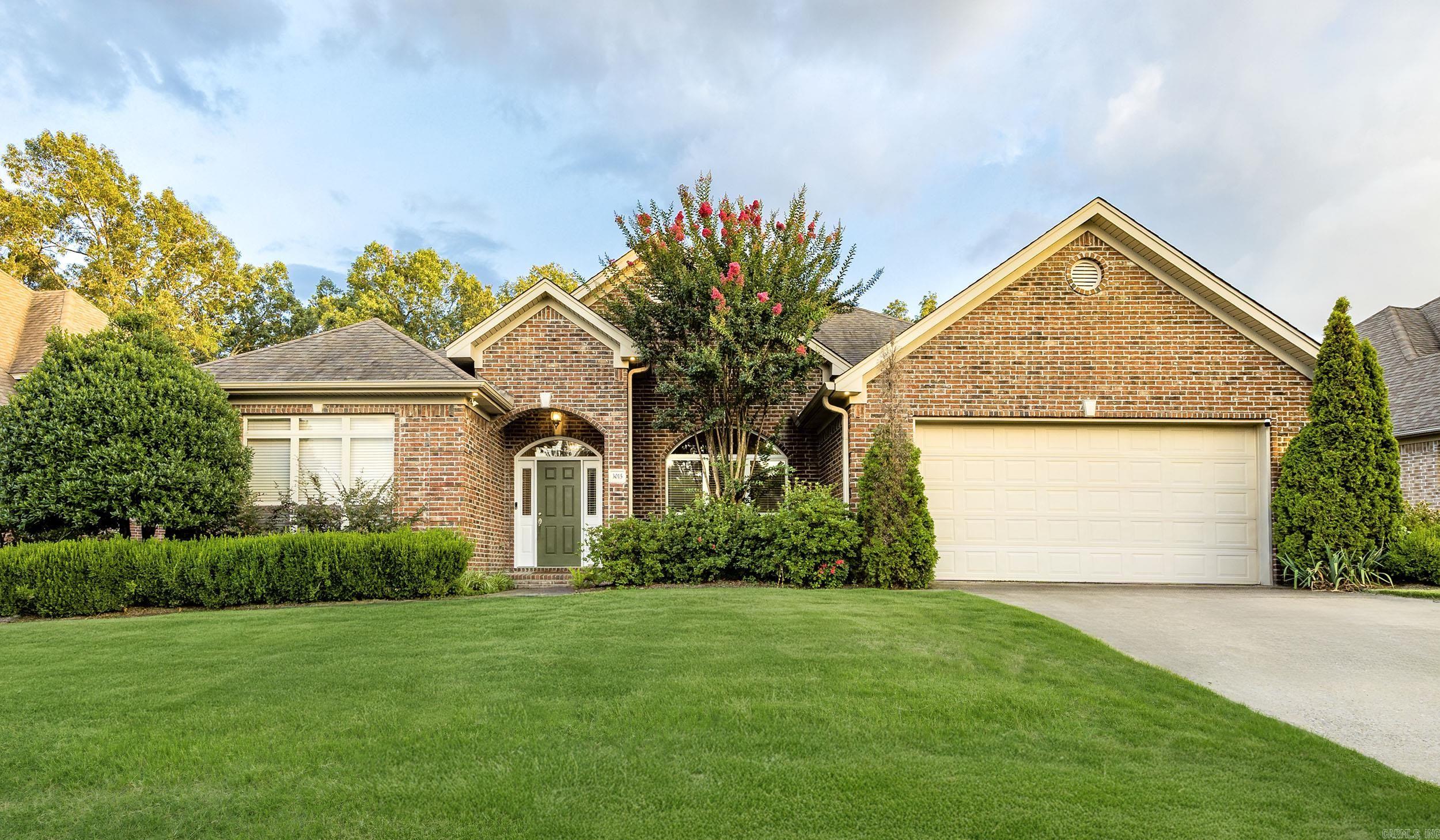 3015 Woodsgate Drive Little Rock, AR 72211-4469