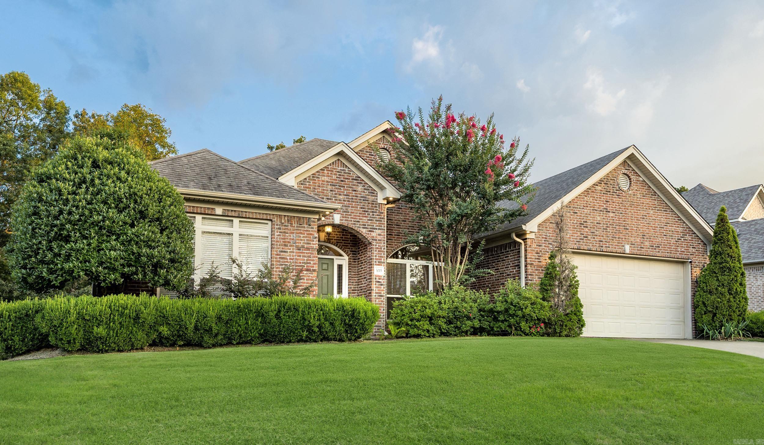 3015 Woodsgate Drive Little Rock, AR 72211-4469