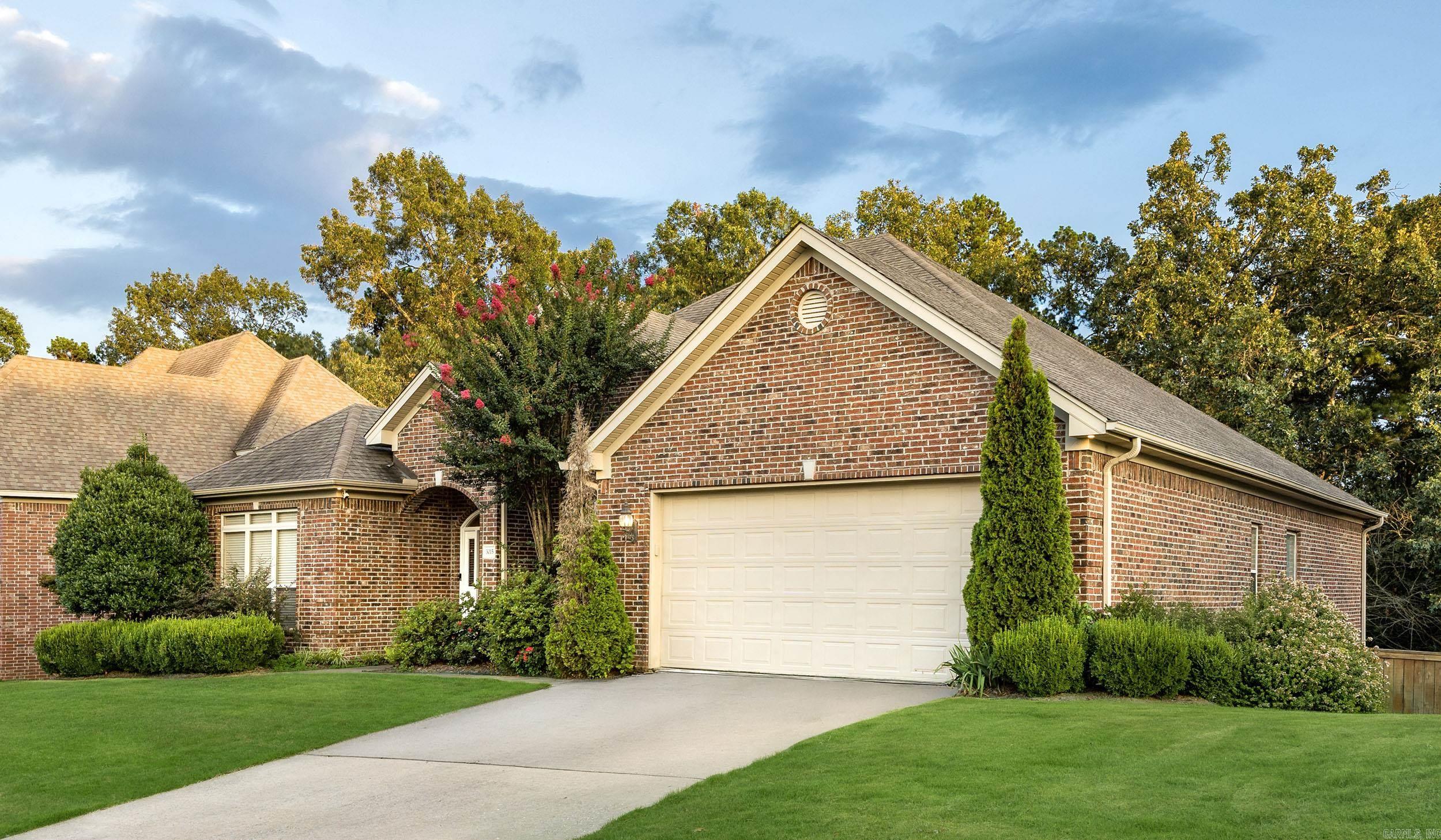 3015 Woodsgate Drive Little Rock, AR 72211-4469