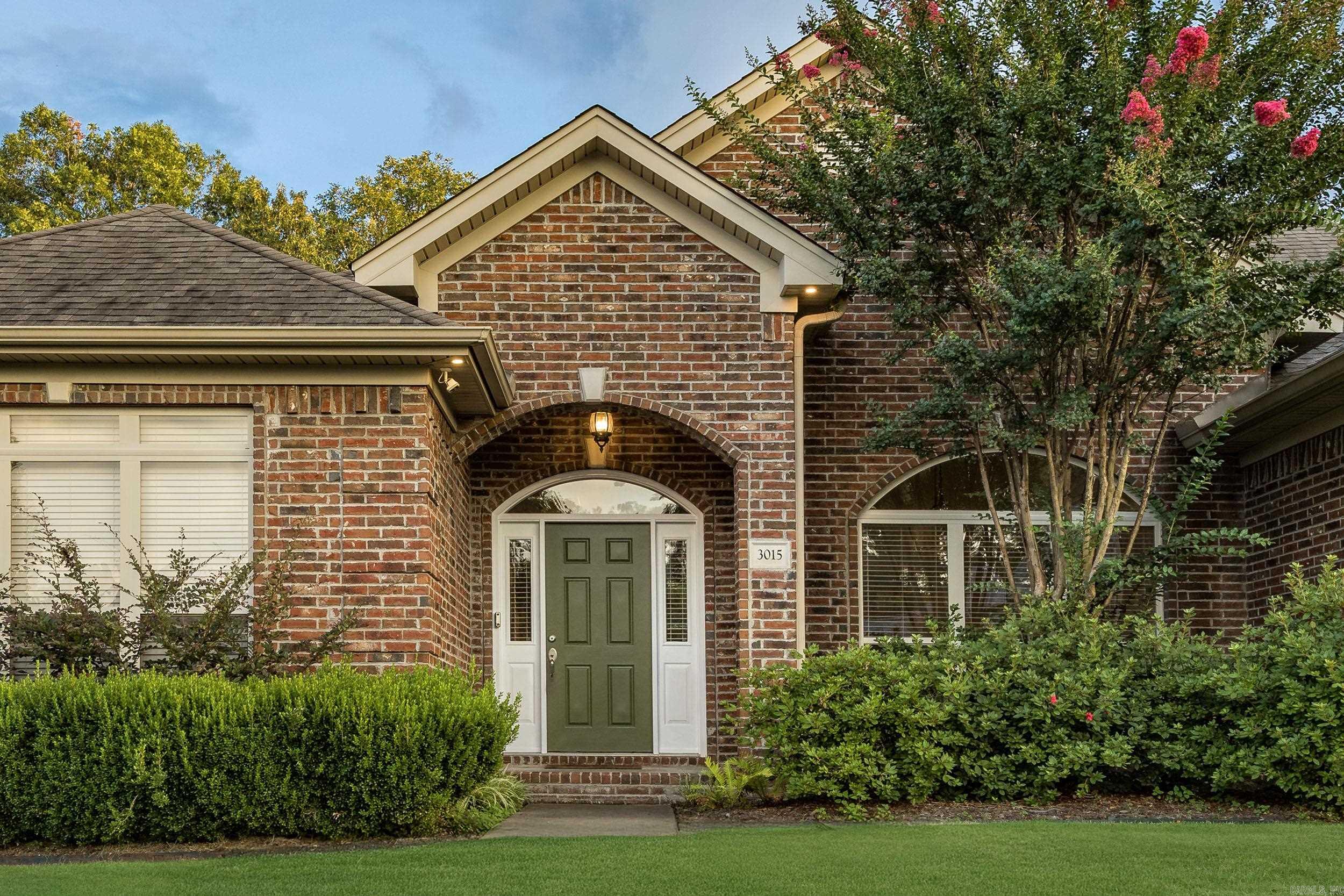 3015 Woodsgate Drive Little Rock, AR 72211-4469