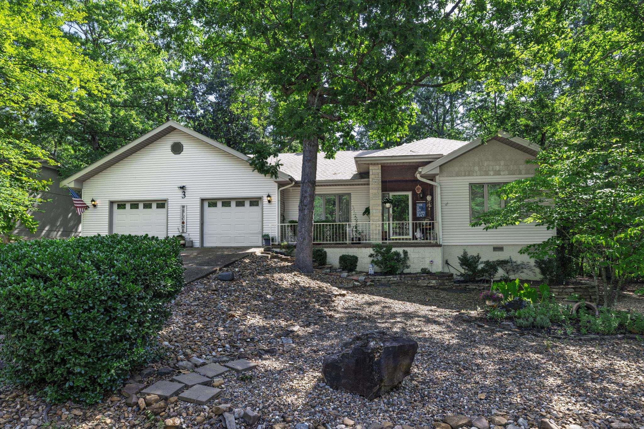 3 Encantado  Hot Springs Village, AR