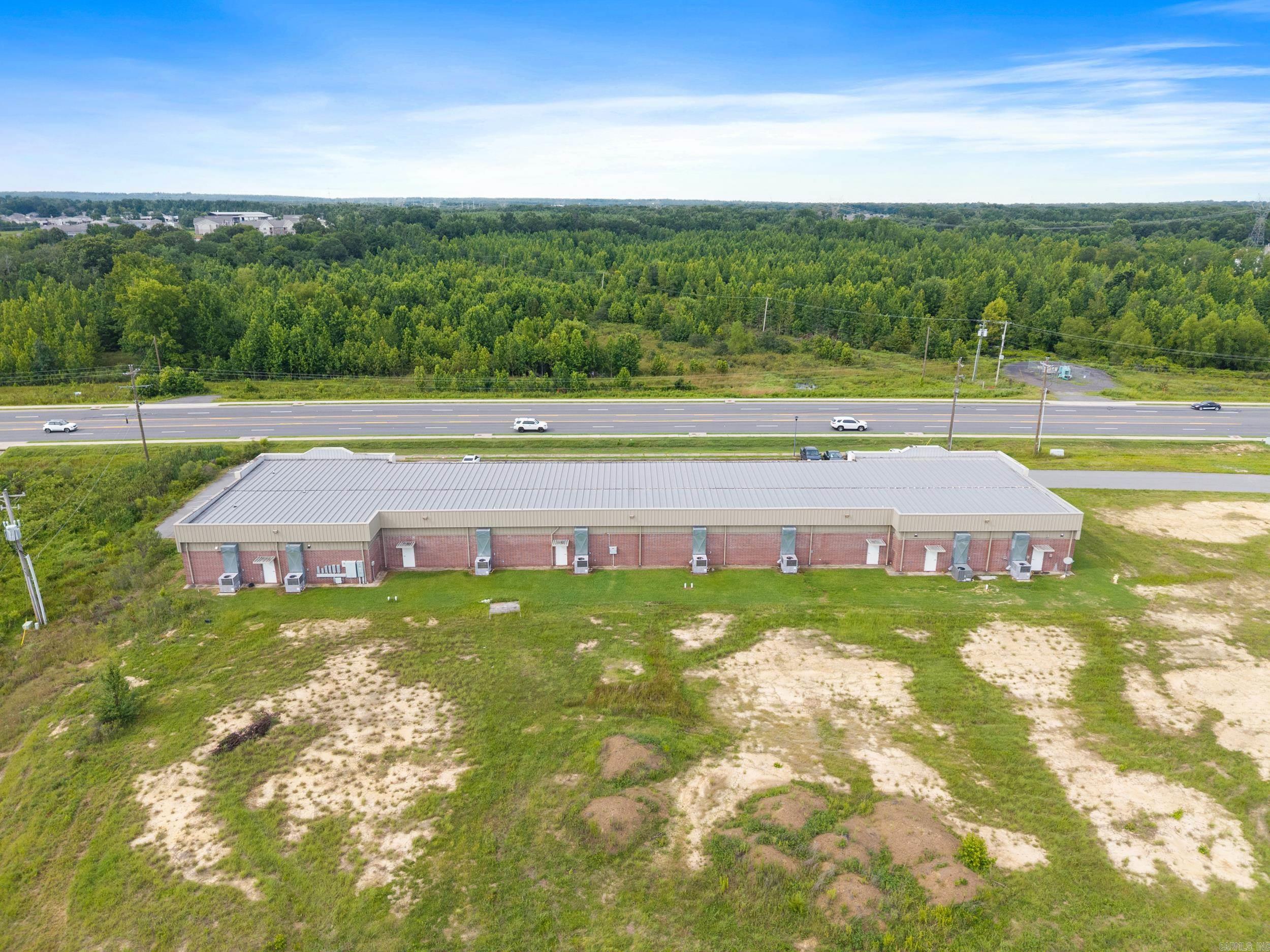 2251 Bill Foster Memorial  Cabot, AR